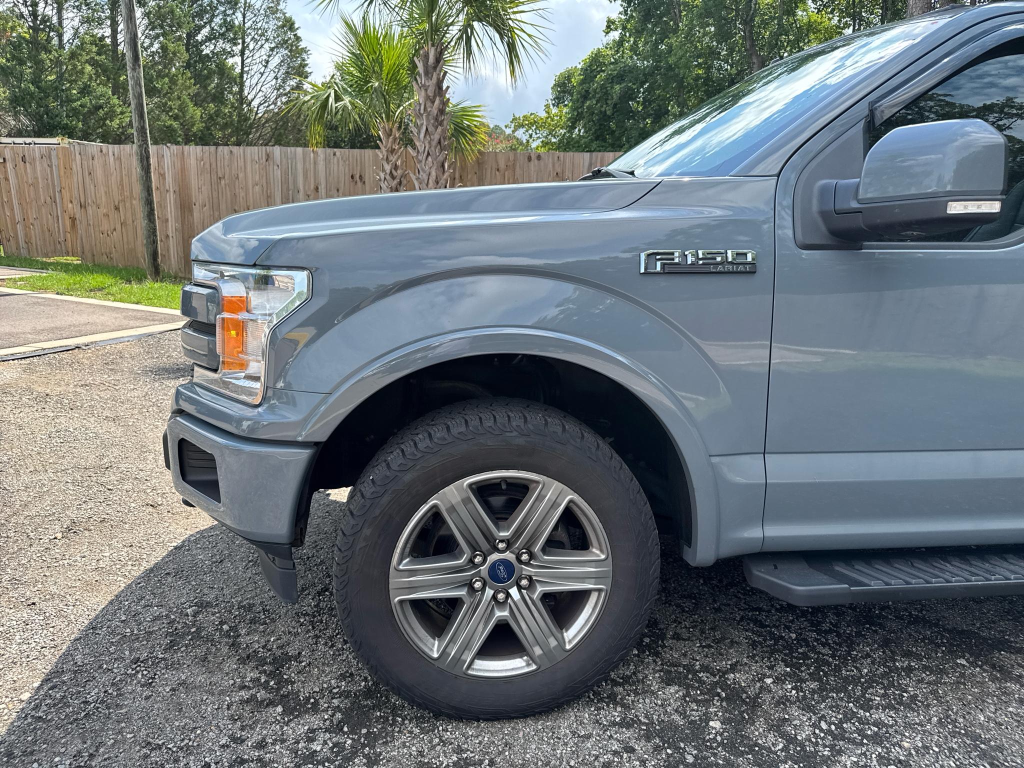Ford F-150  2019
