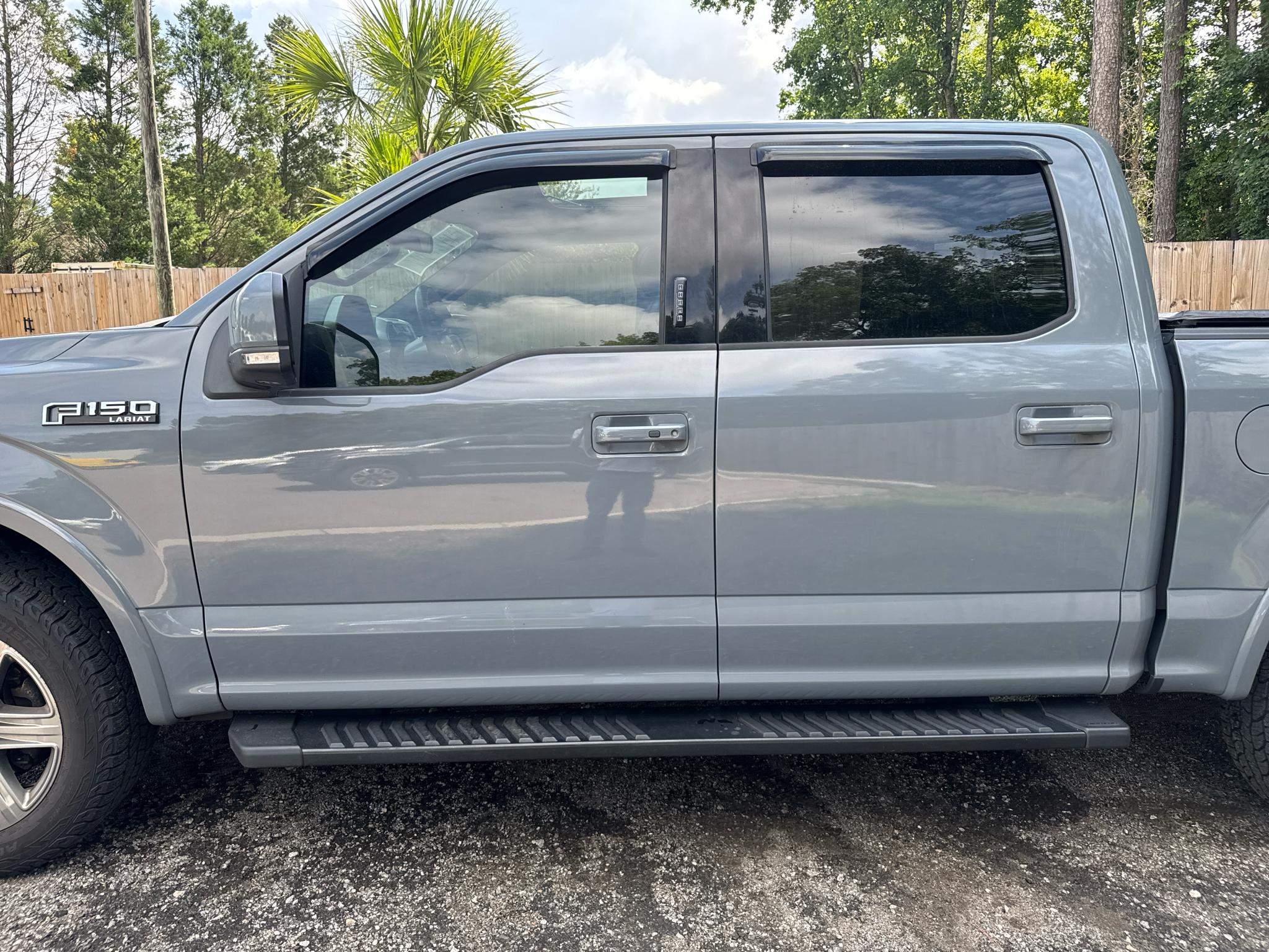 Ford F-150  2019