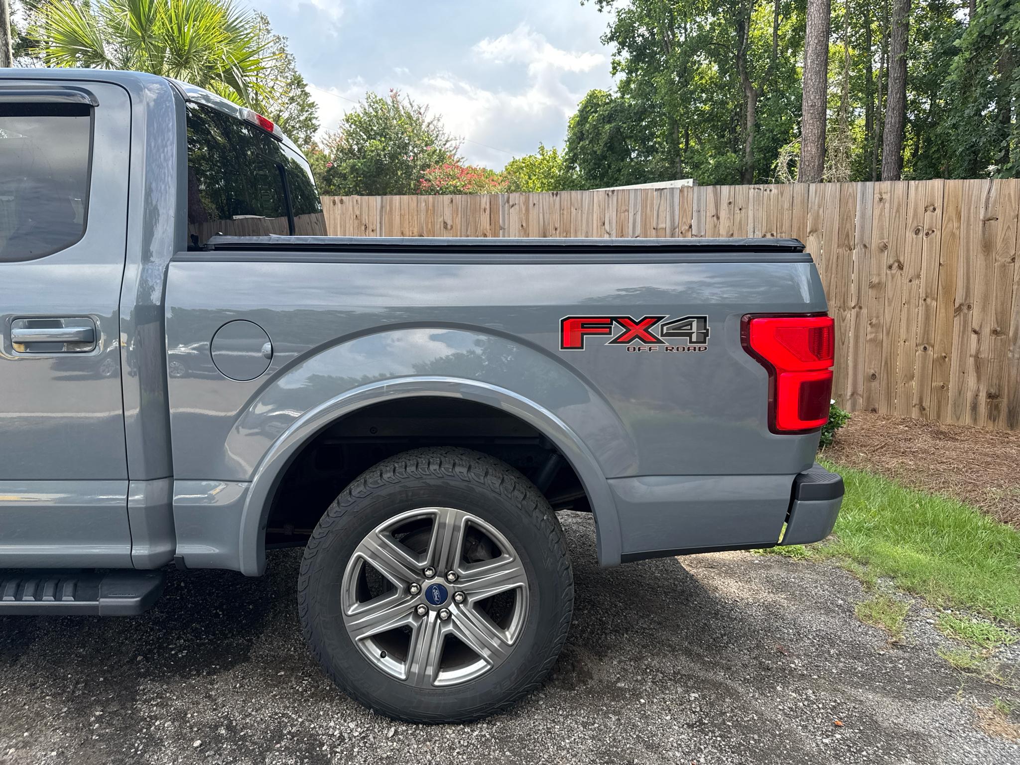 Ford F-150  2019