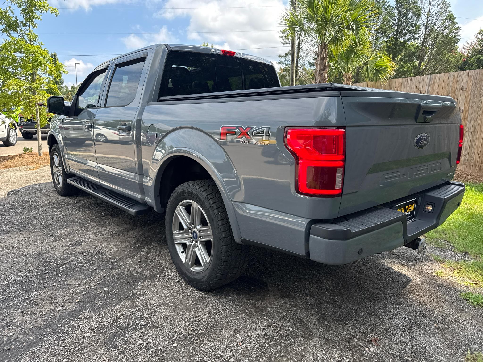 Ford F-150  2019