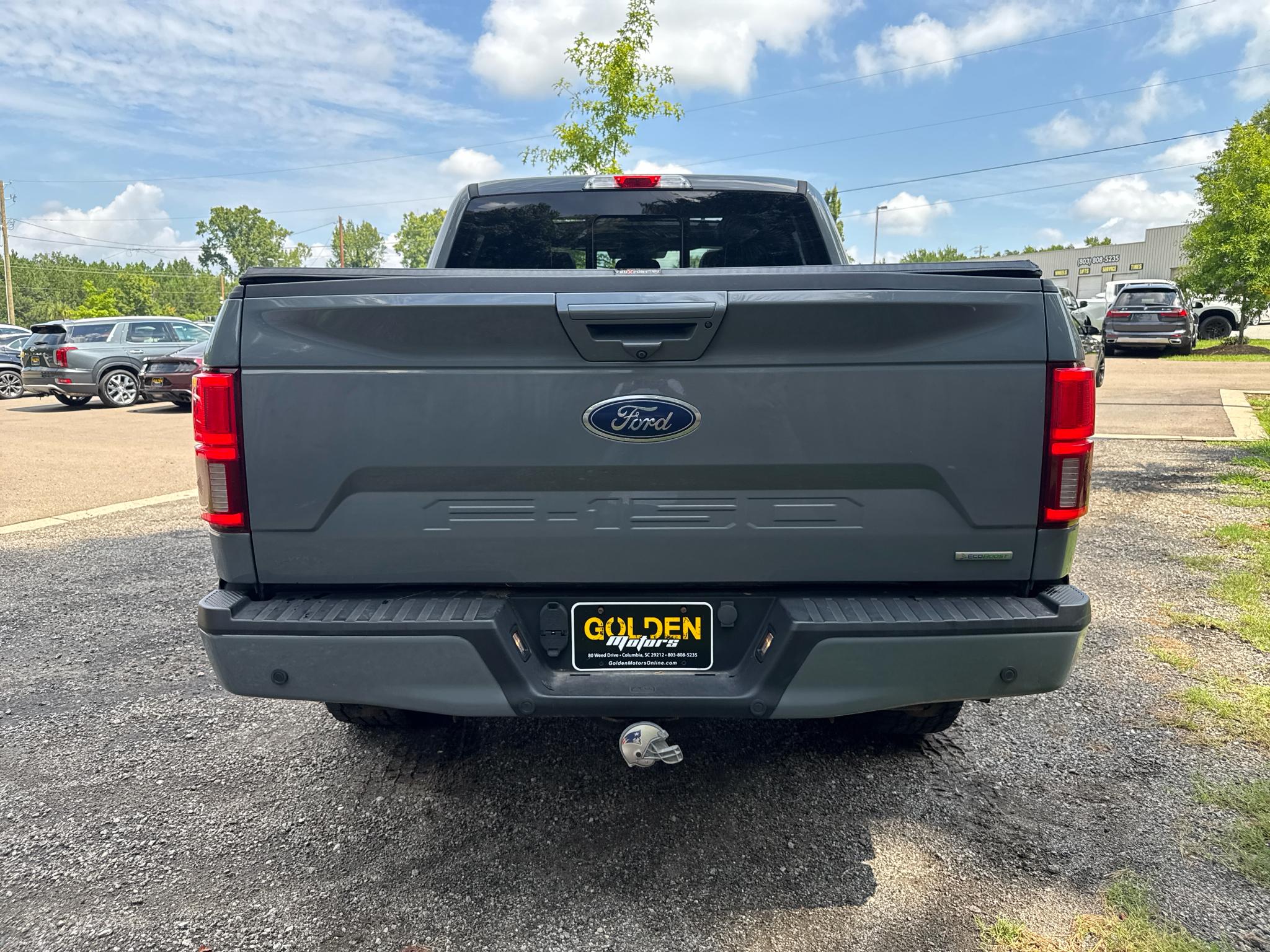 Ford F-150  2019