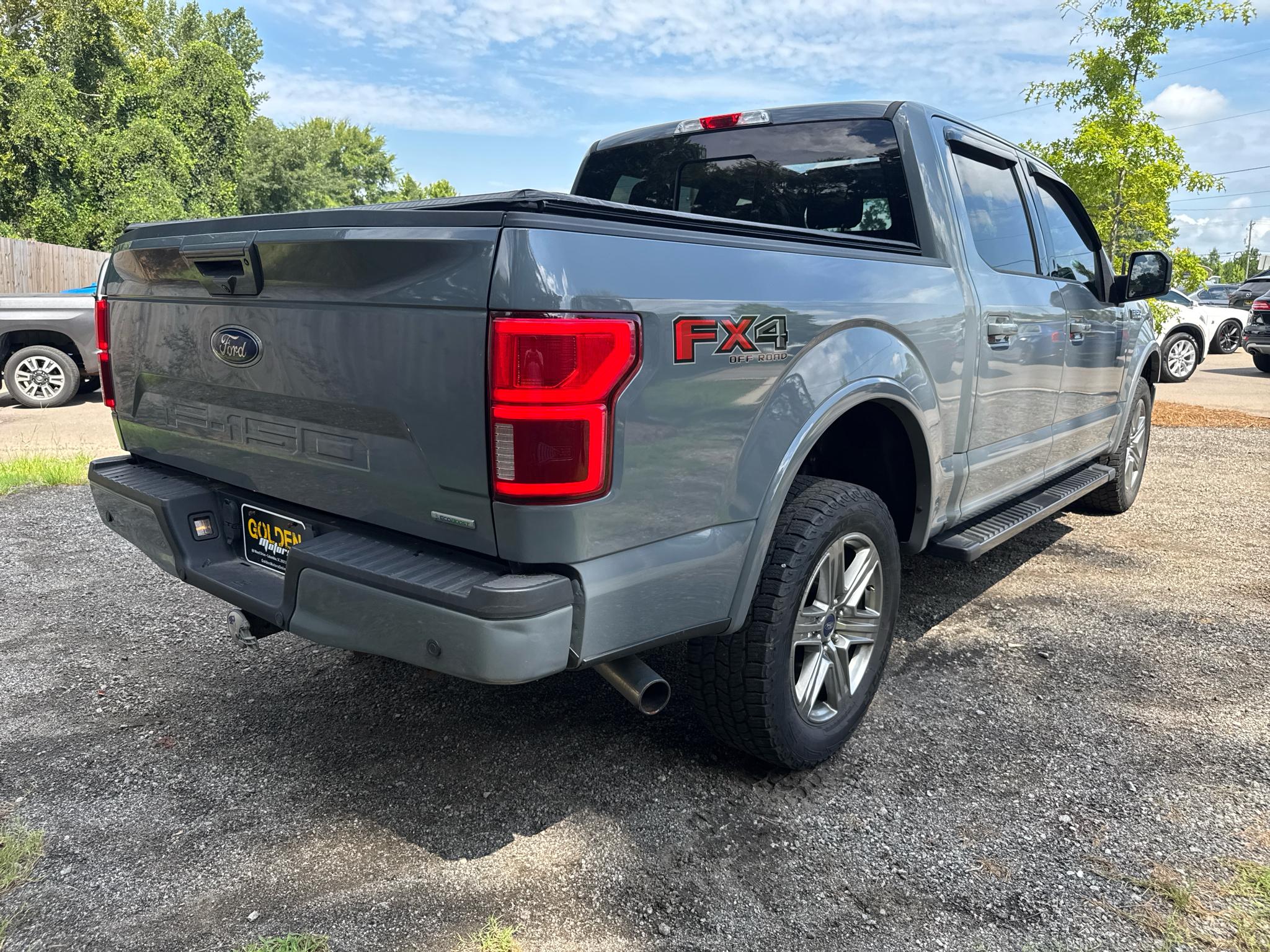 Ford F-150  2019