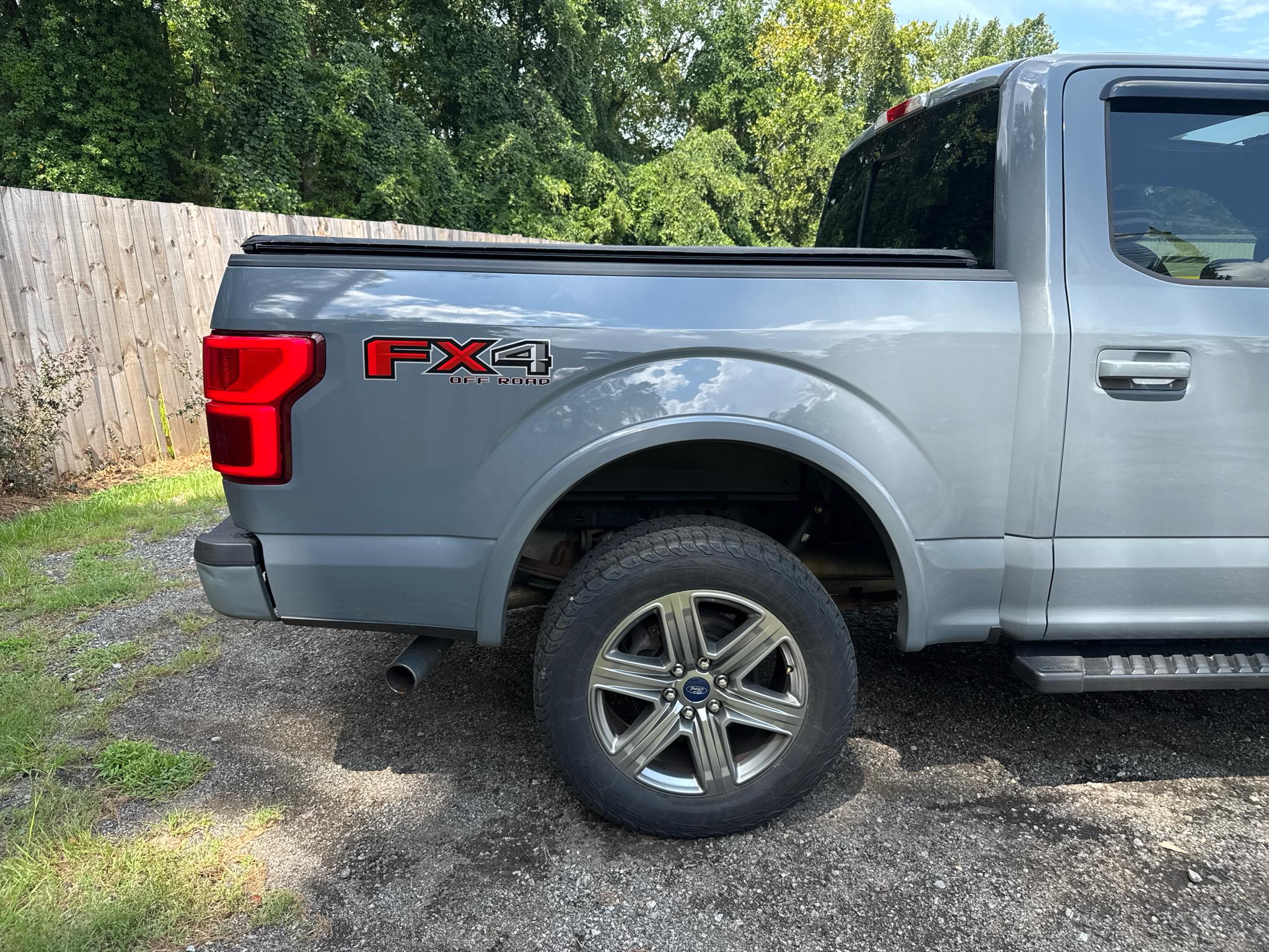 Ford F-150  2019