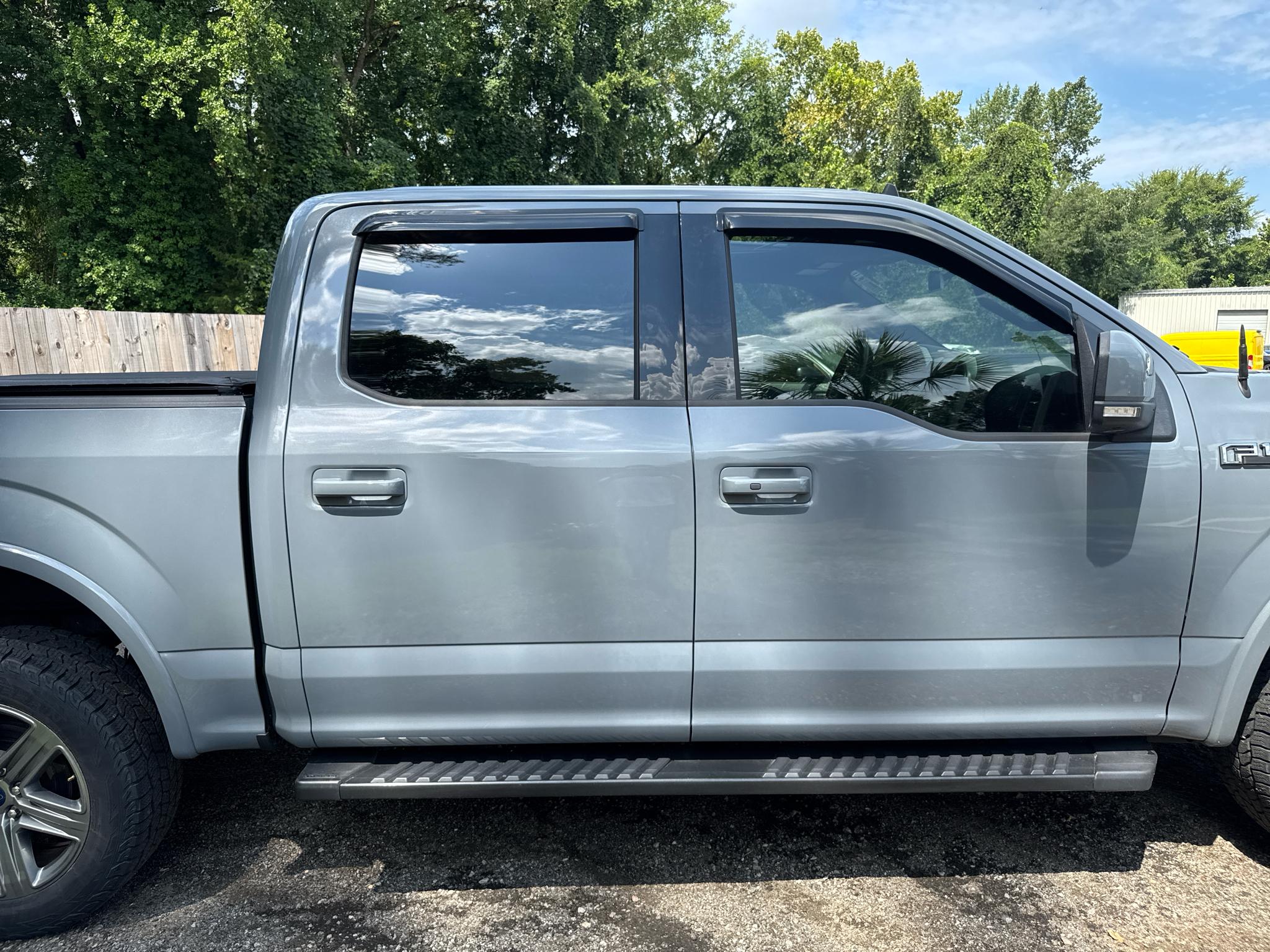 Ford F-150  2019