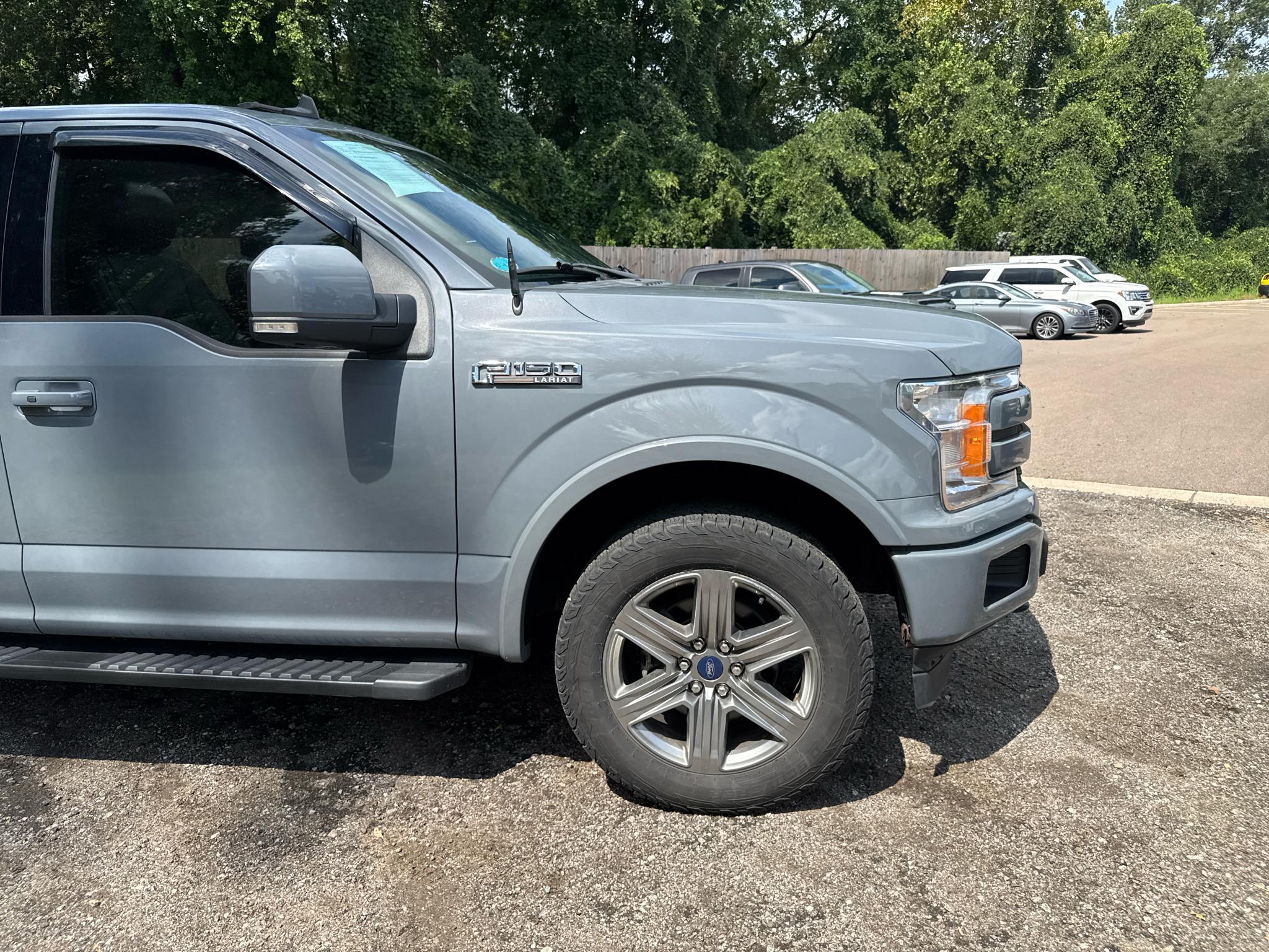 Ford F-150  2019