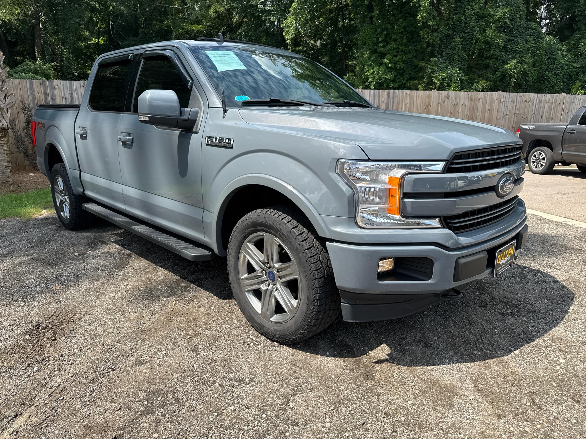 Ford F-150  2019