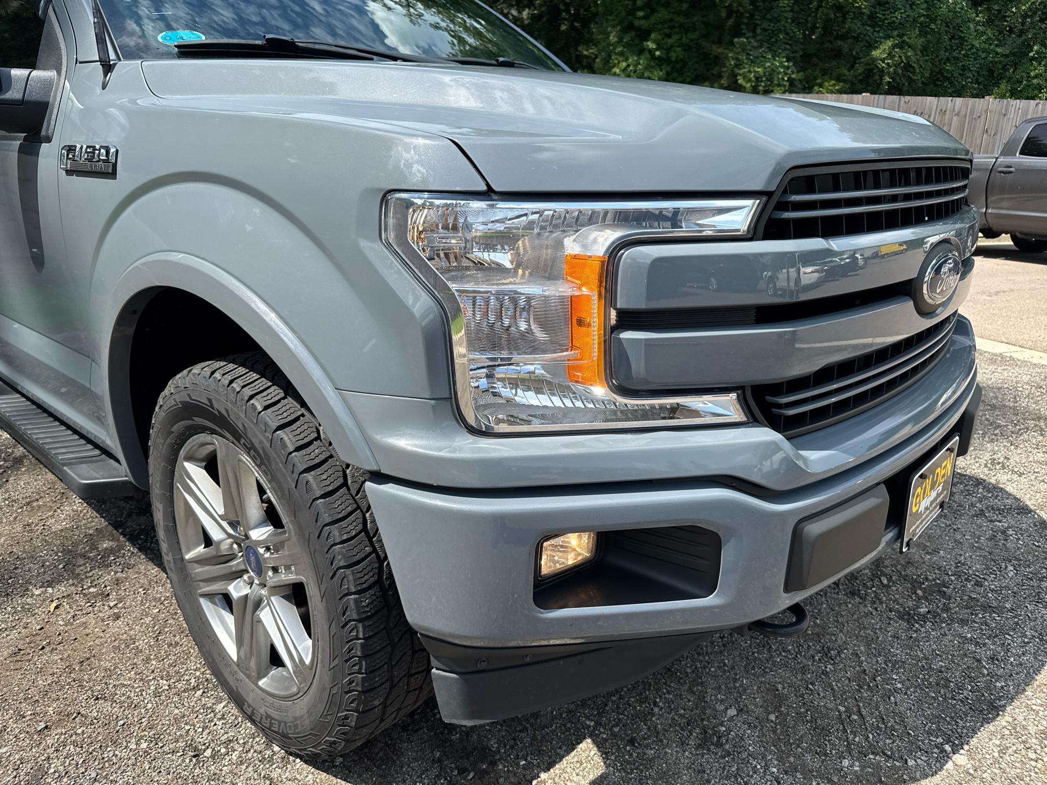 Ford F-150  2019