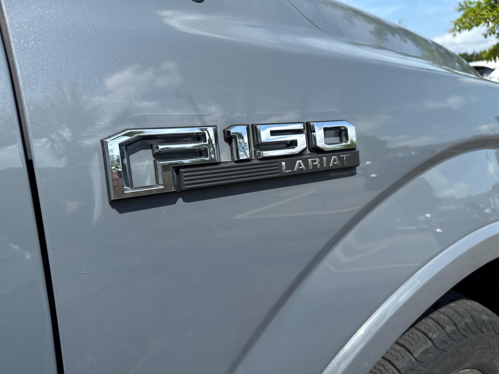 Ford F-150  2019