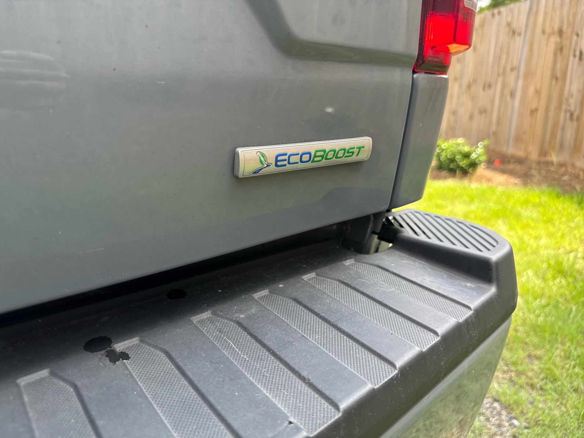 Ford F-150  2019