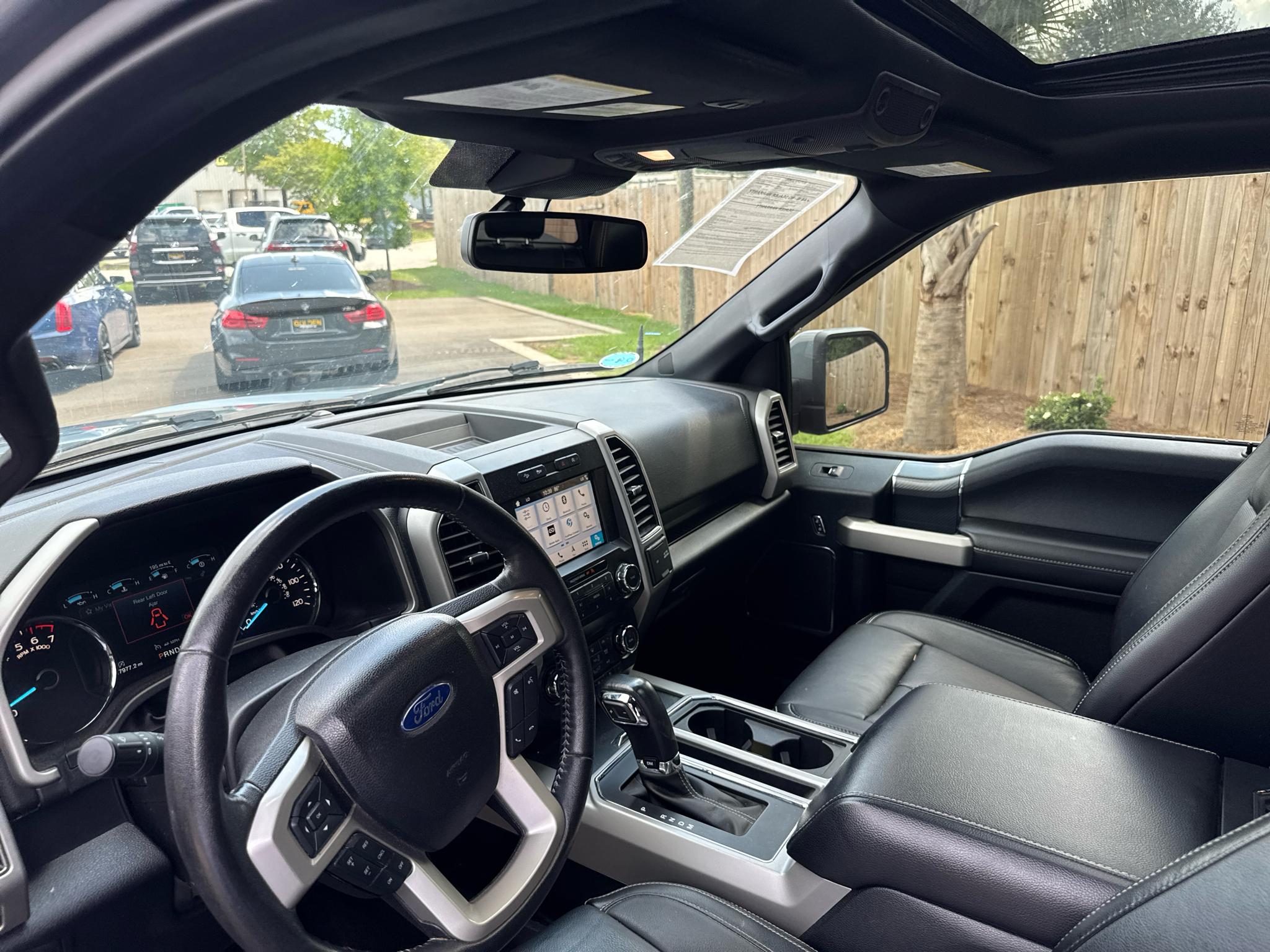 Ford F-150  2019