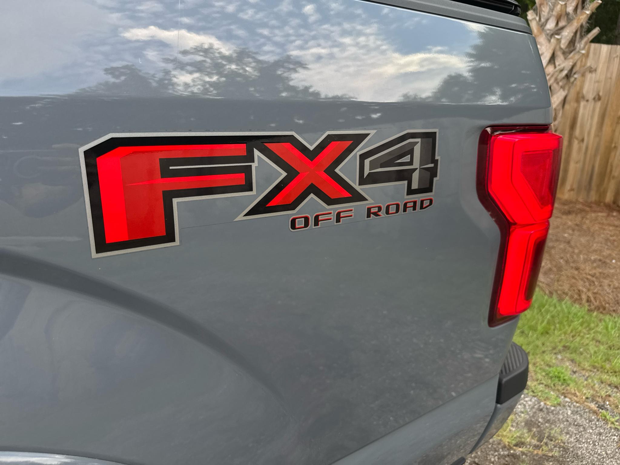 Ford F-150  2019