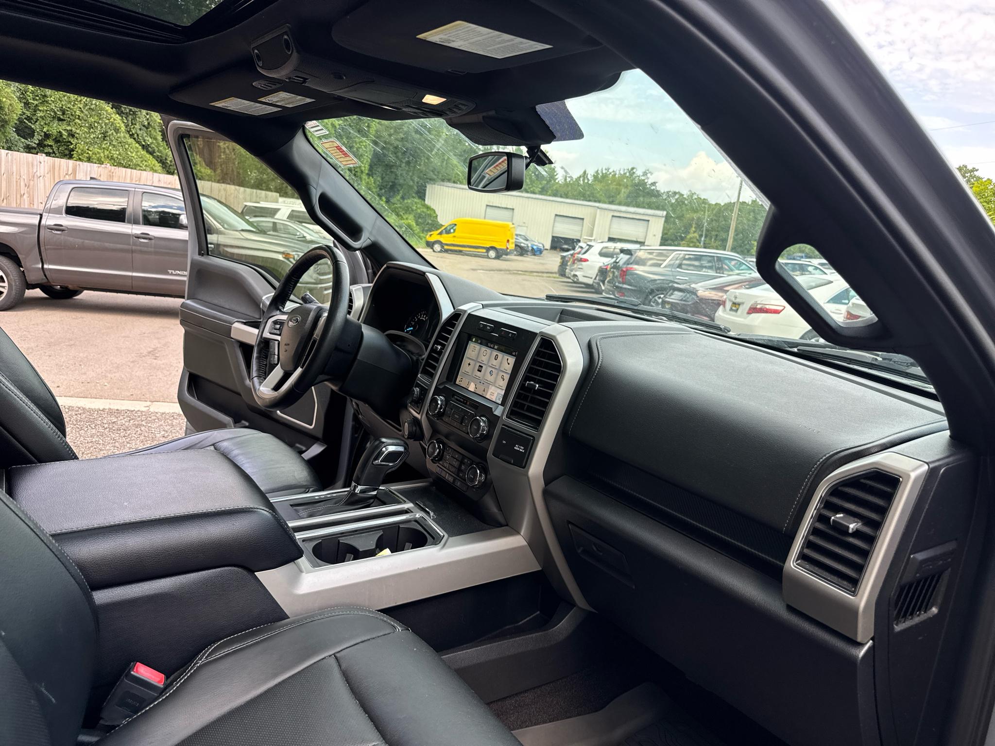 Ford F-150  2019