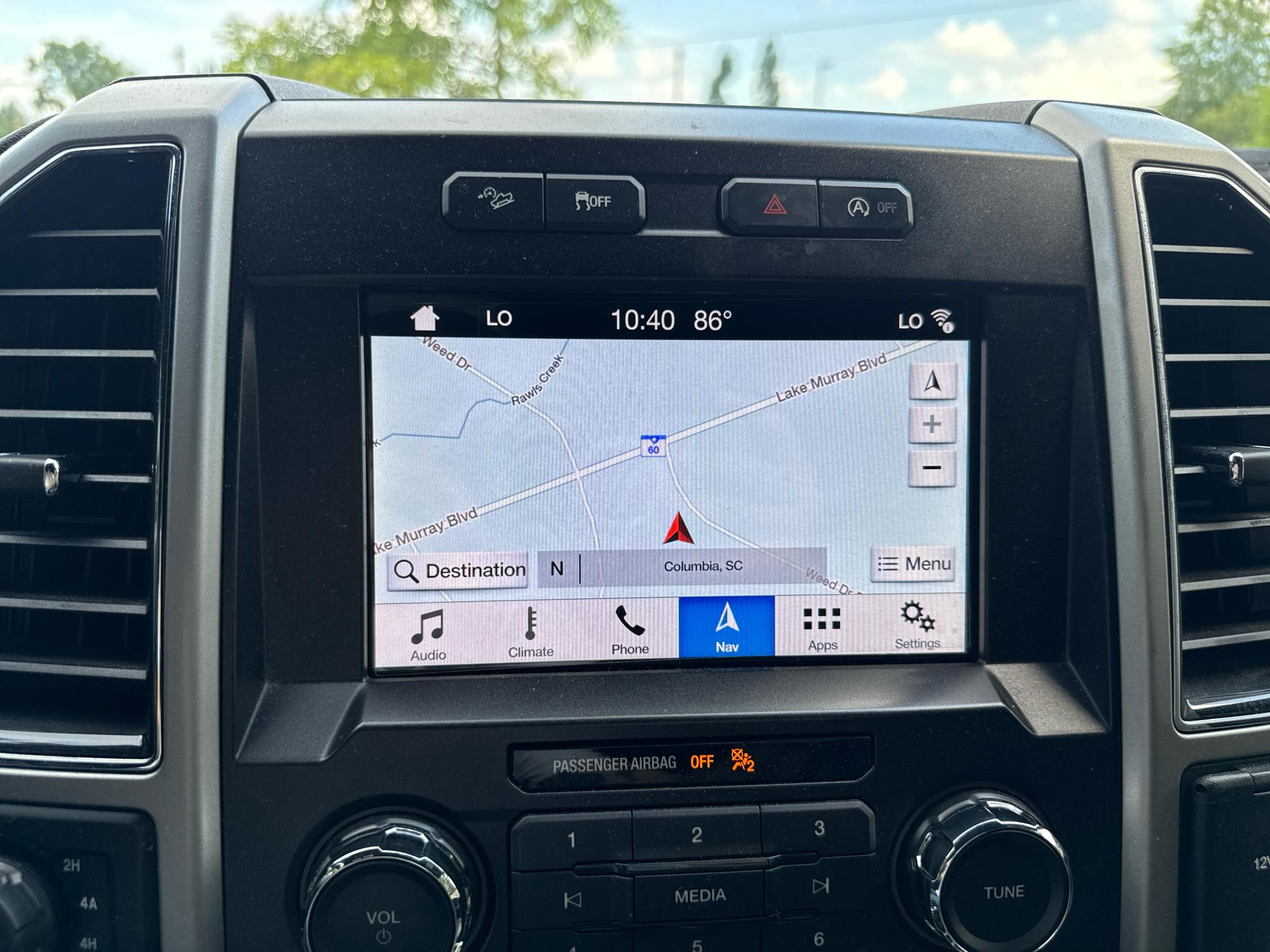 Ford F-150  2019