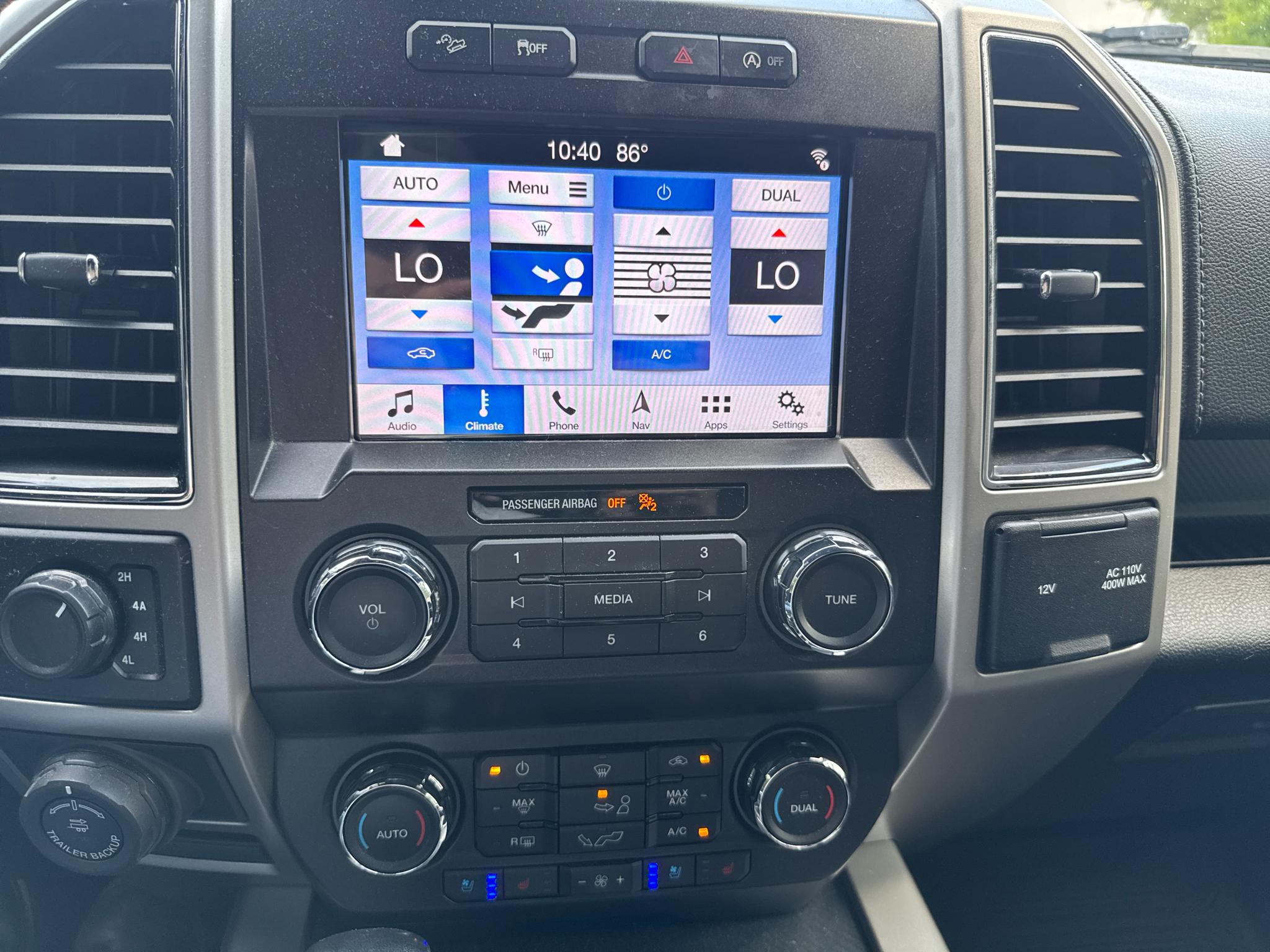 Ford F-150  2019