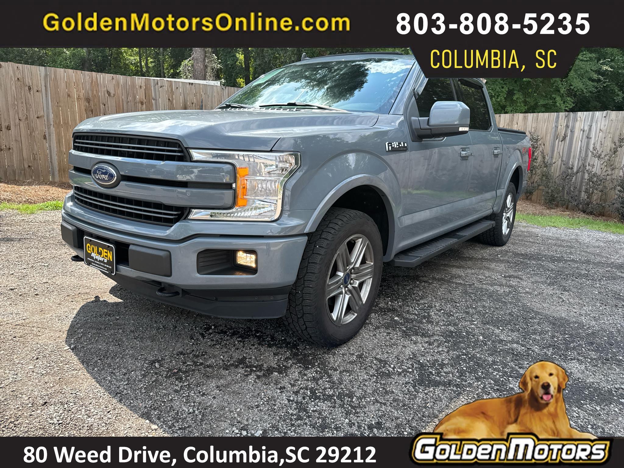 Ford F-150  2019