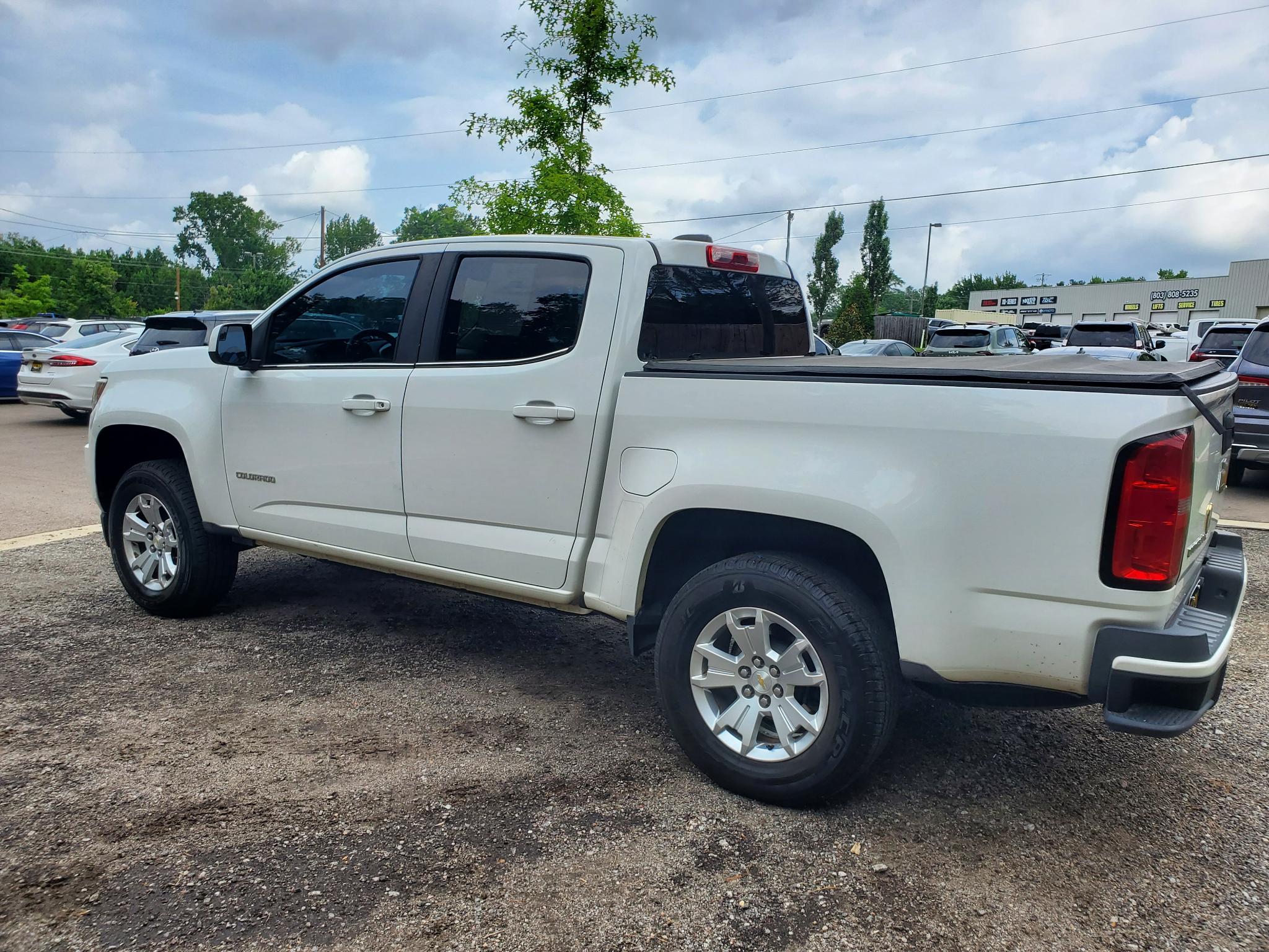 Chevrolet Colorado 2WD Crew Cab 128.3" LT 2019