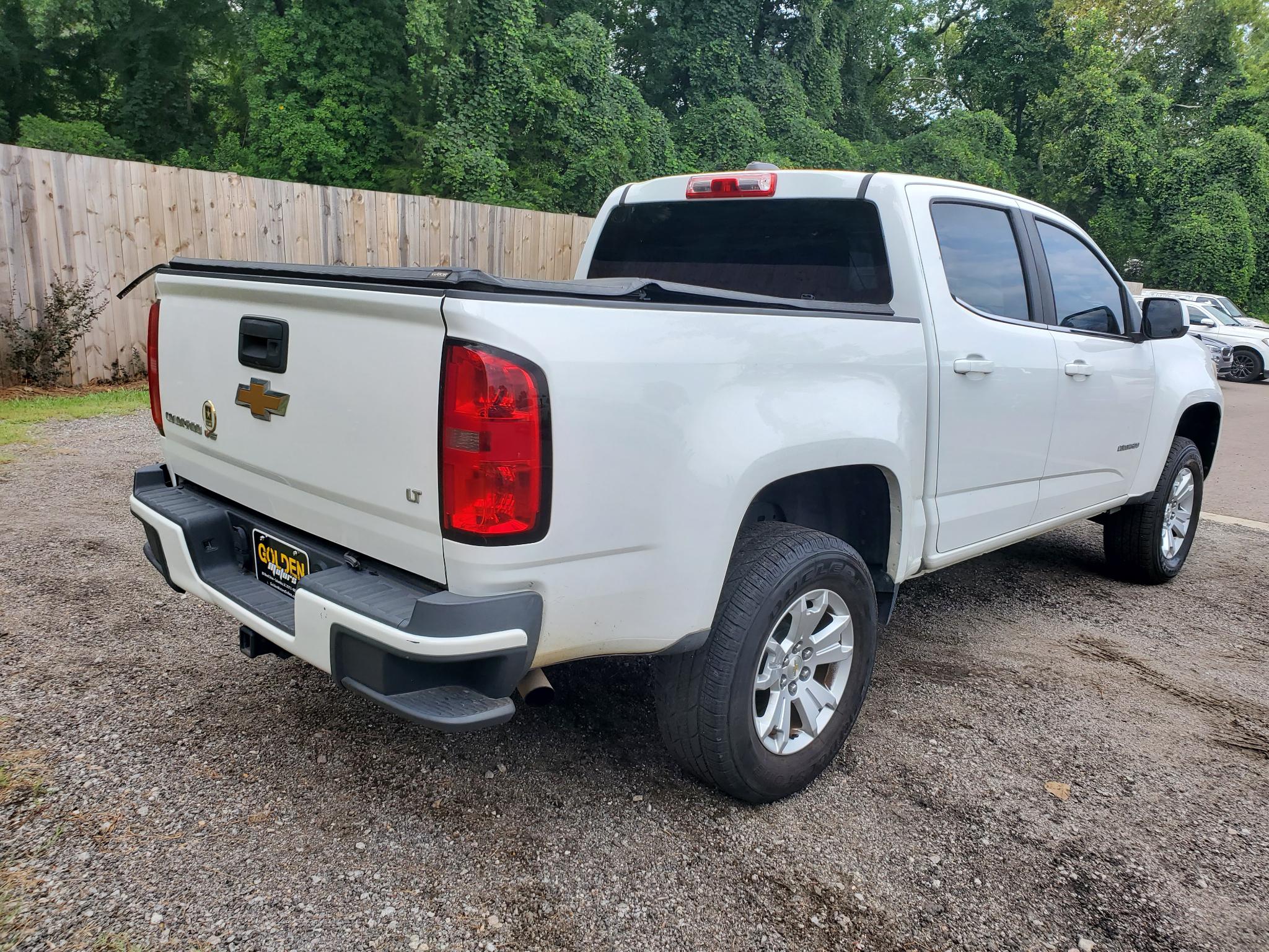 Chevrolet Colorado 2WD Crew Cab 128.3" LT 2019