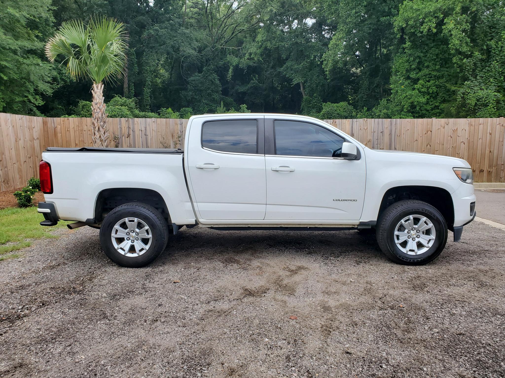 Chevrolet Colorado 2WD Crew Cab 128.3" LT 2019