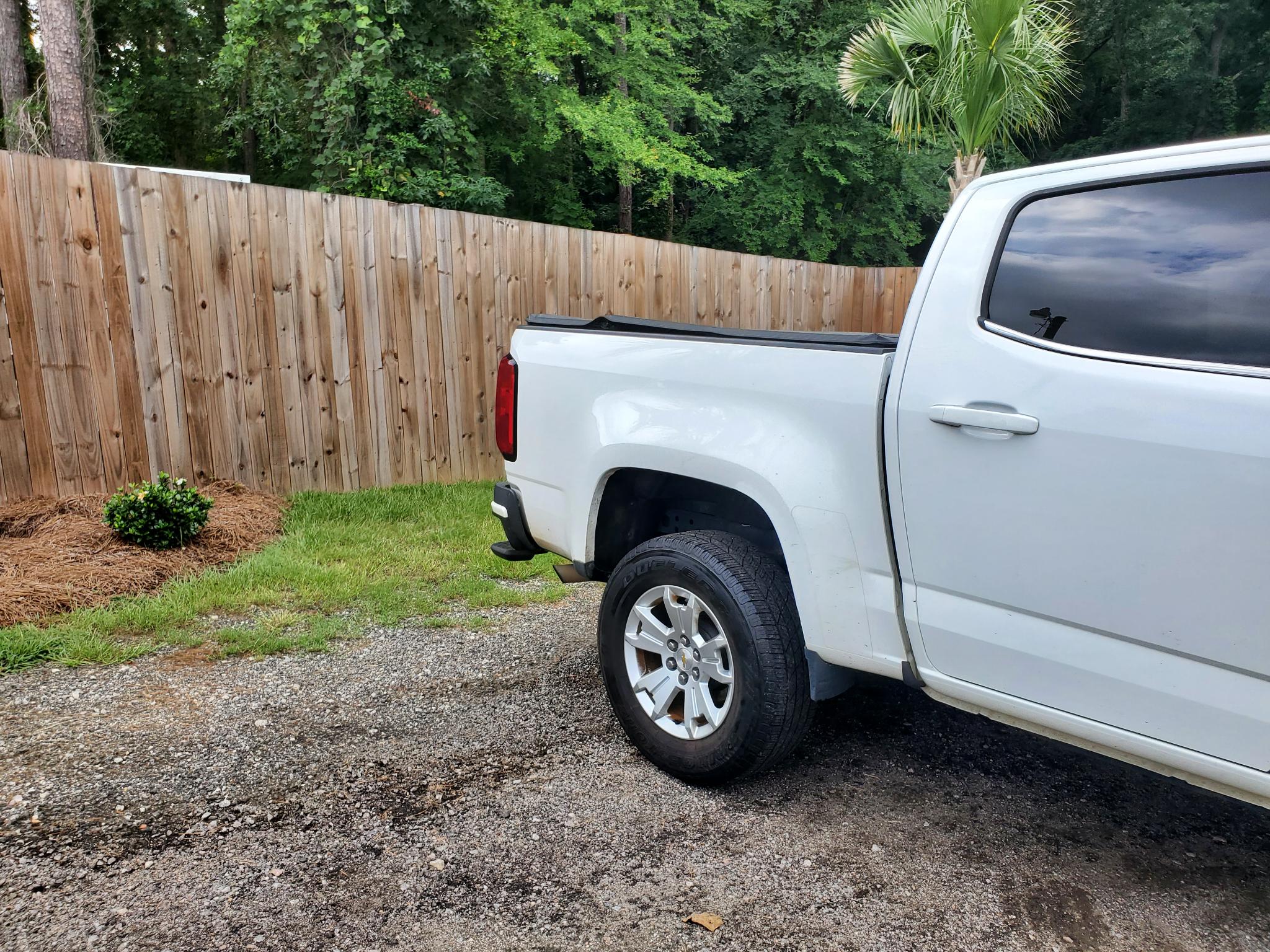 Chevrolet Colorado 2WD Crew Cab 128.3" LT 2019
