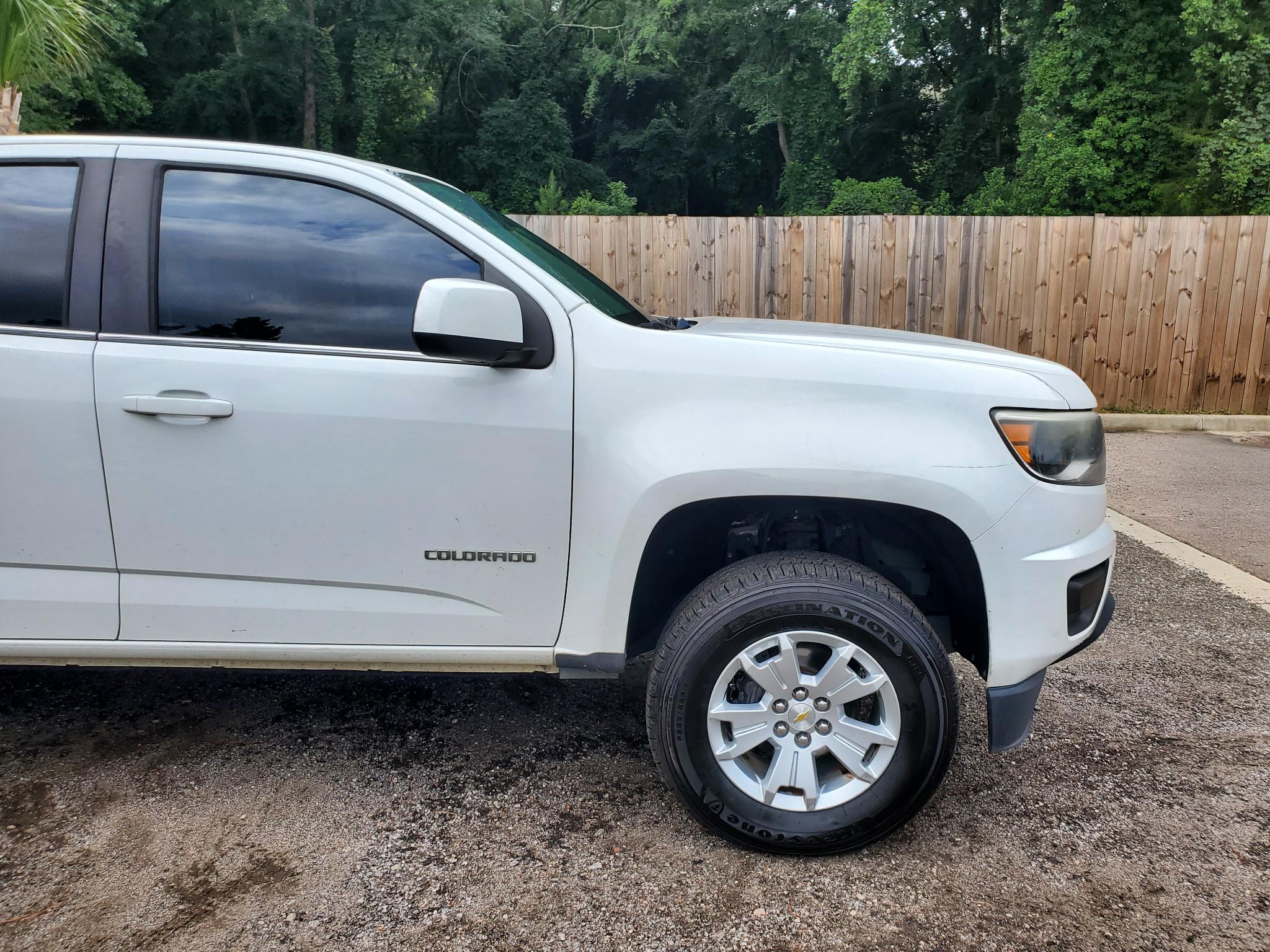 Chevrolet Colorado 2WD Crew Cab 128.3" LT 2019
