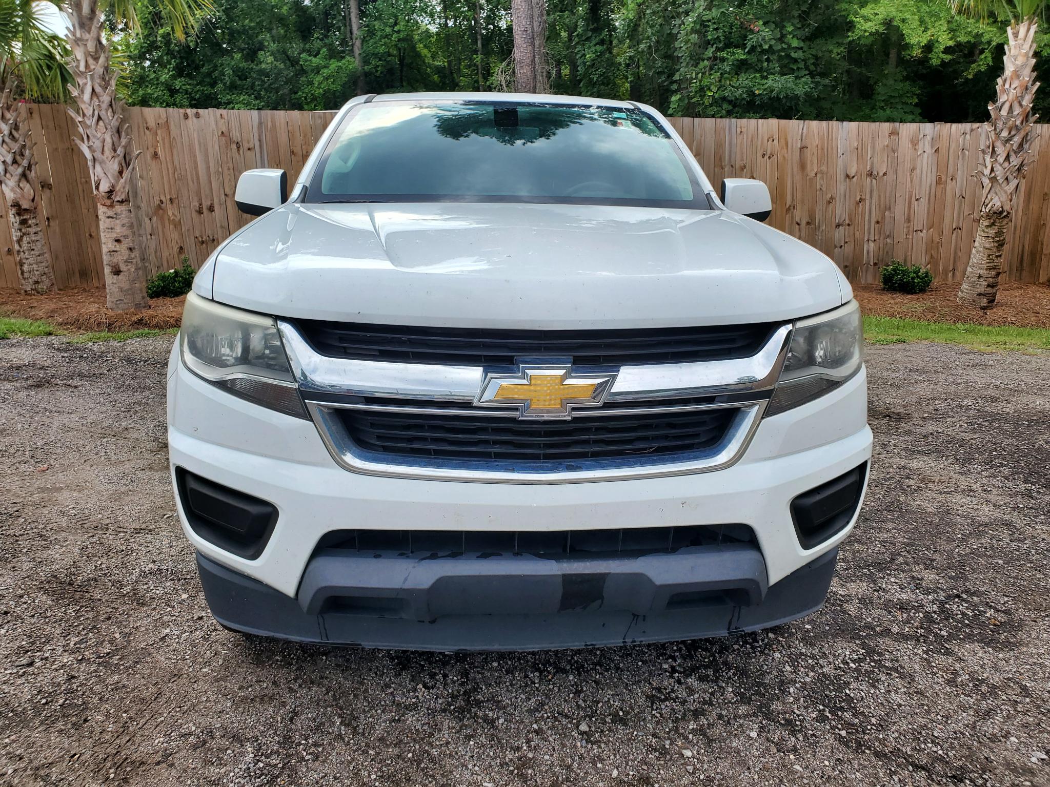 Chevrolet Colorado 2WD Crew Cab 128.3" LT 2019