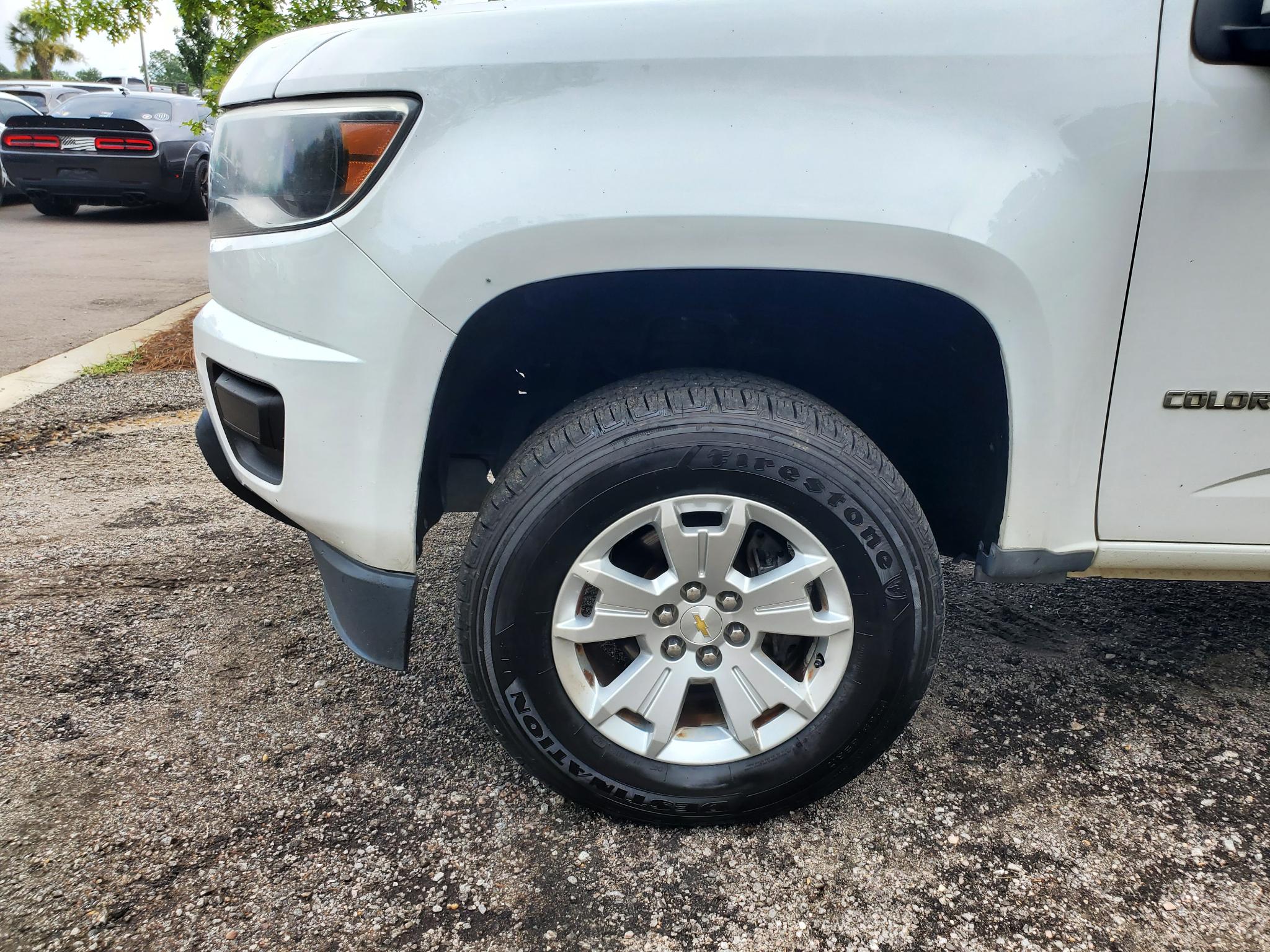 Chevrolet Colorado 2WD Crew Cab 128.3" LT 2019