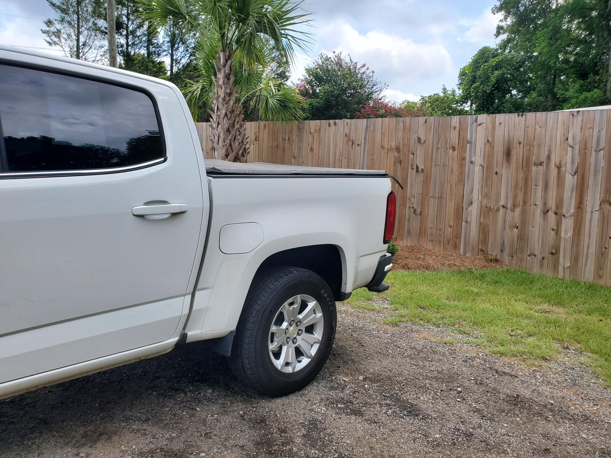 Chevrolet Colorado 2WD Crew Cab 128.3" LT 2019