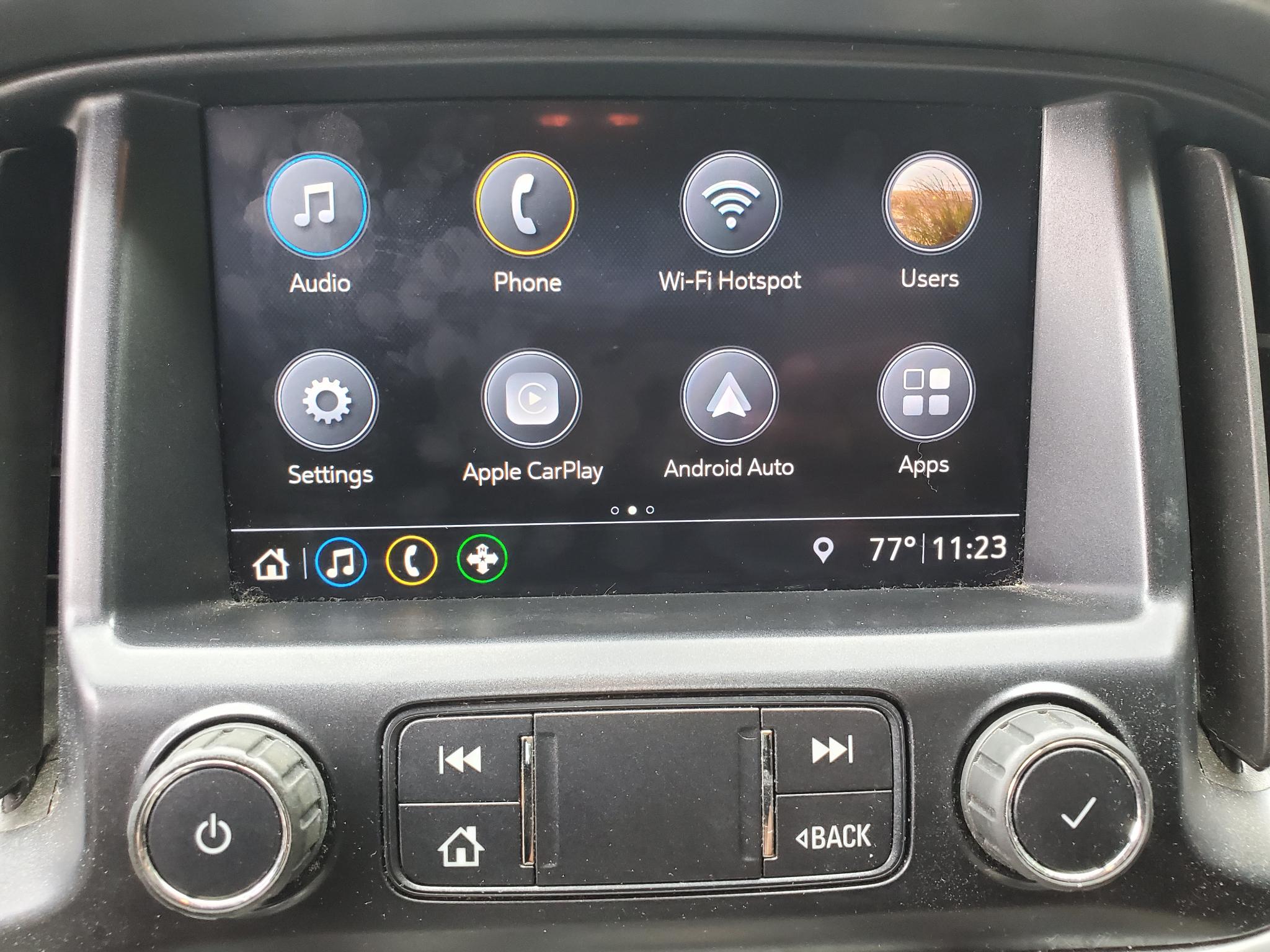 Chevrolet Colorado 2WD Crew Cab 128.3" LT 2019