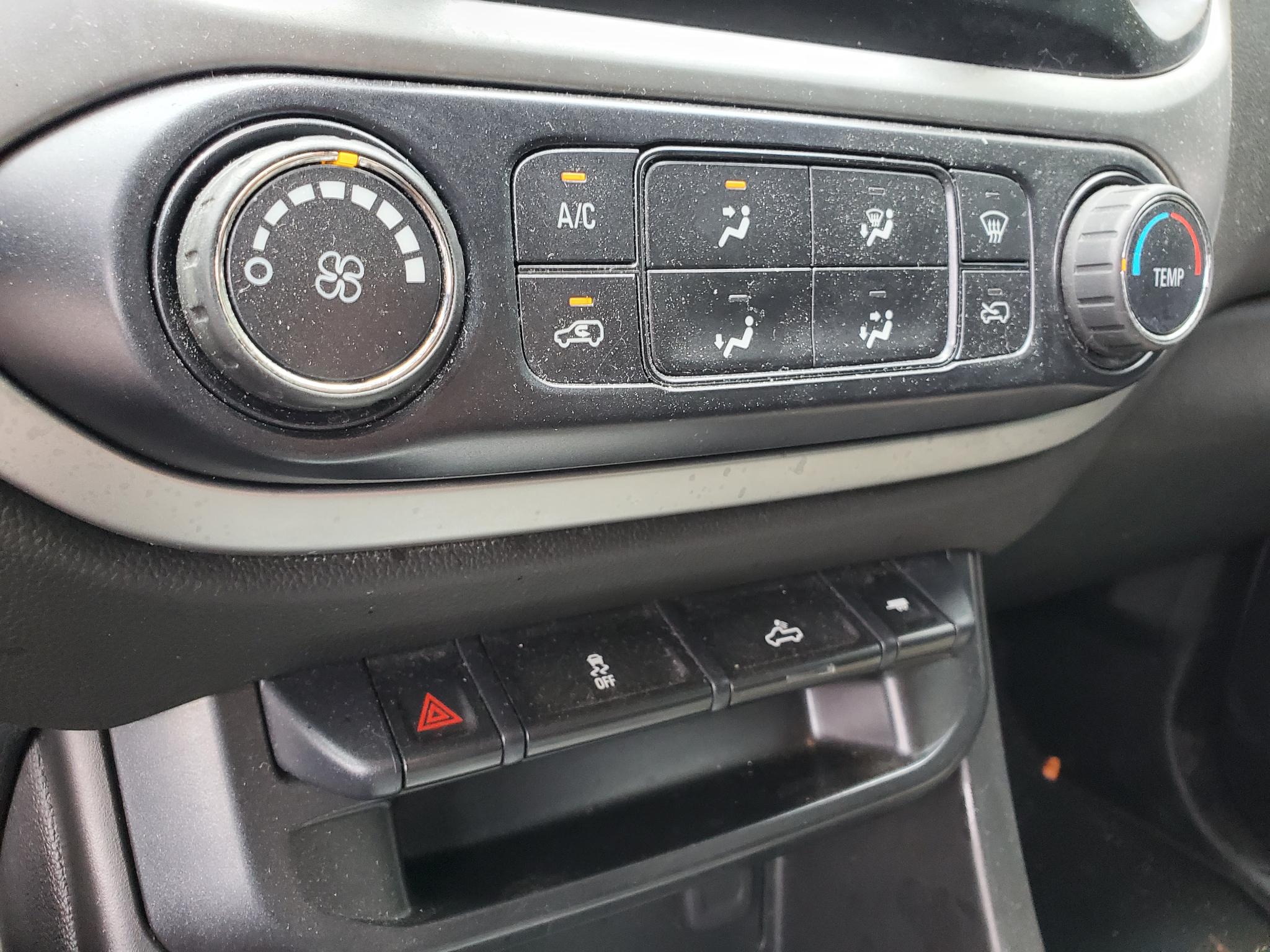 Chevrolet Colorado 2WD Crew Cab 128.3" LT 2019