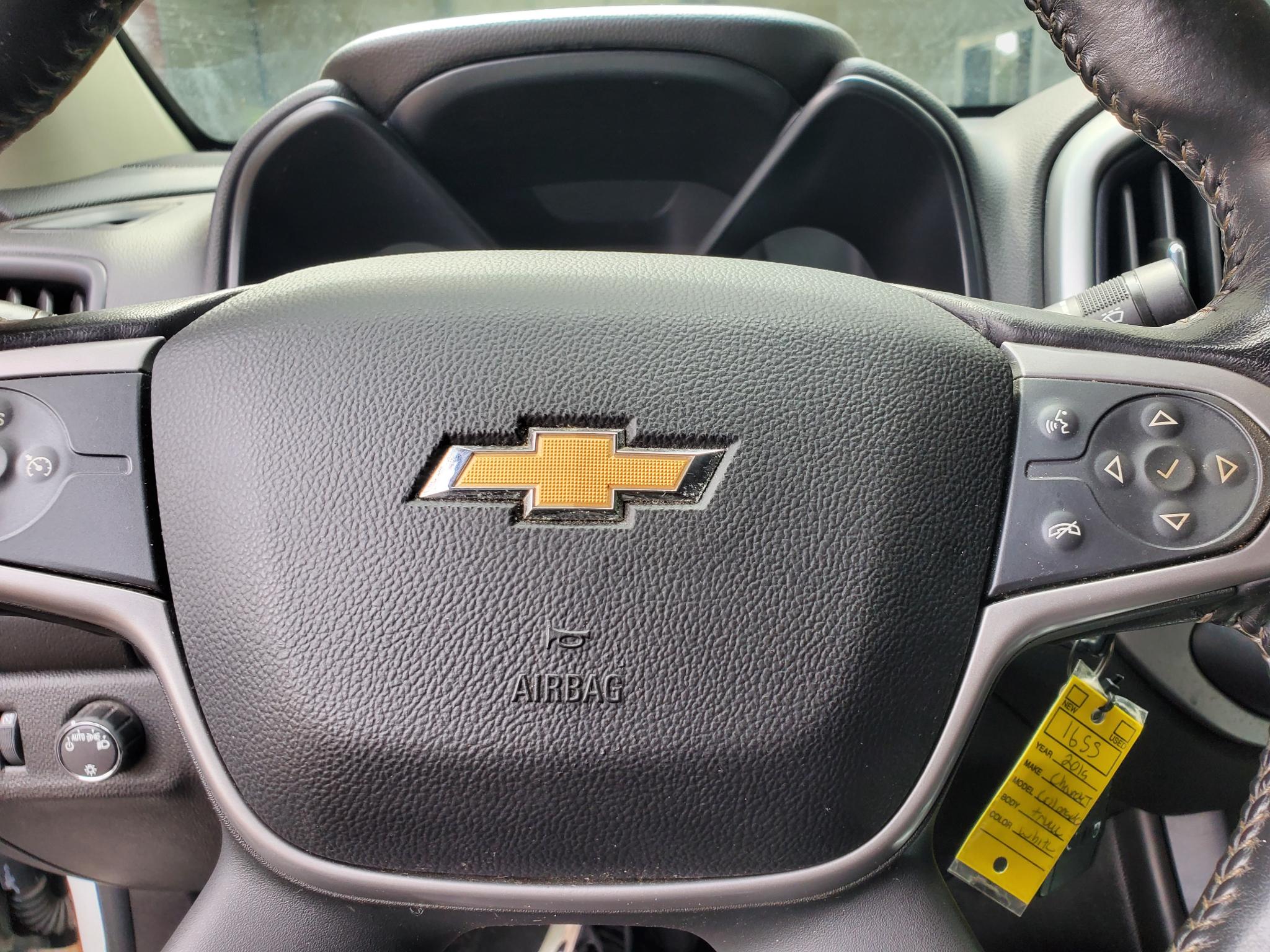 Chevrolet Colorado 2WD Crew Cab 128.3" LT 2019