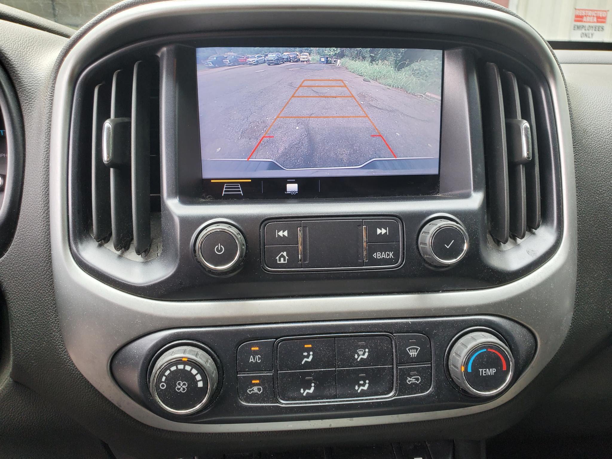 Chevrolet Colorado 2WD Crew Cab 128.3" LT 2019