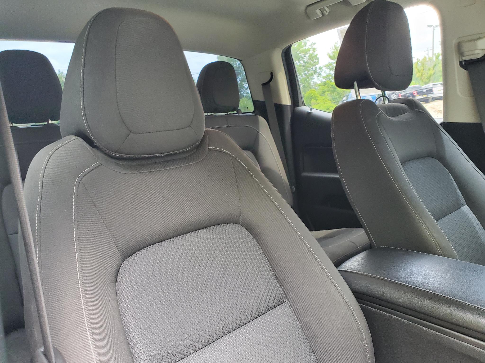 Chevrolet Colorado 2WD Crew Cab 128.3" LT 2019