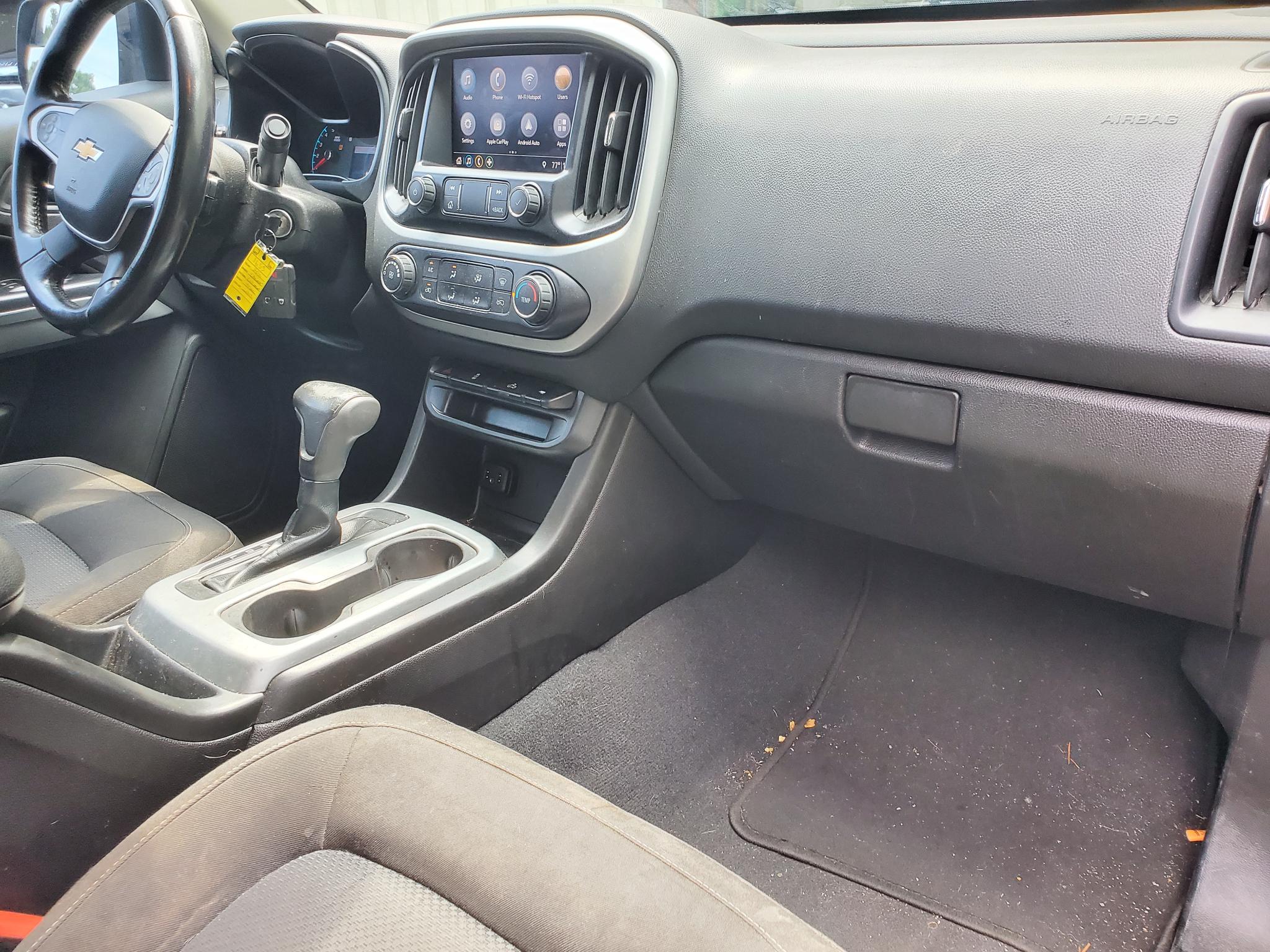 Chevrolet Colorado 2WD Crew Cab 128.3" LT 2019