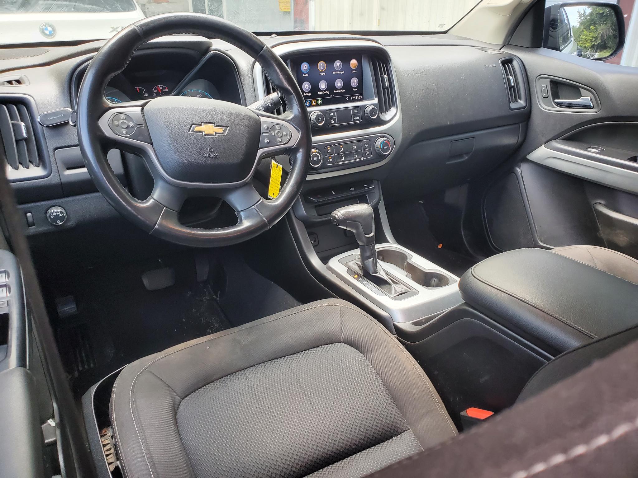 Chevrolet Colorado 2WD Crew Cab 128.3" LT 2019