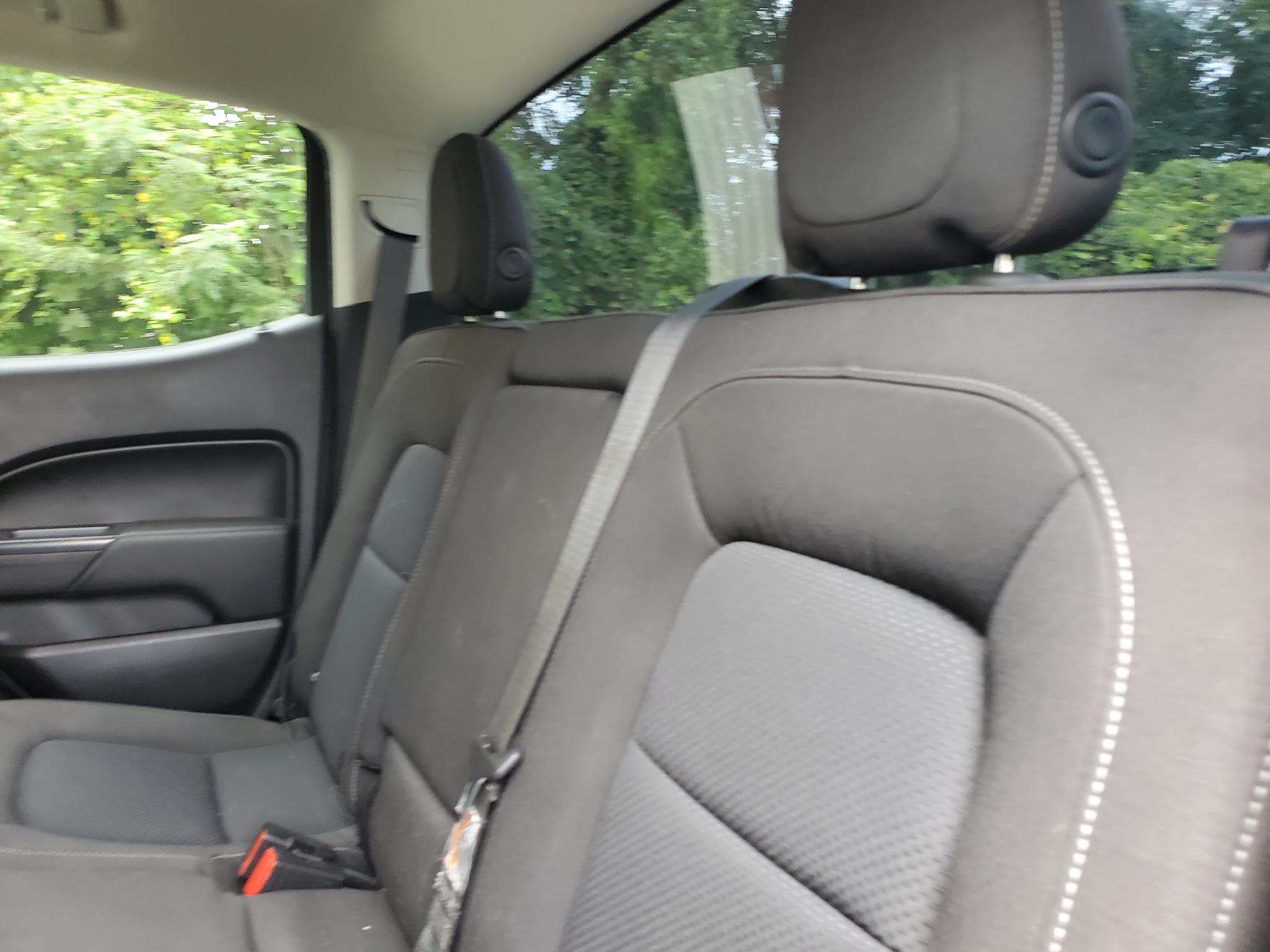 Chevrolet Colorado 2WD Crew Cab 128.3" LT 2019