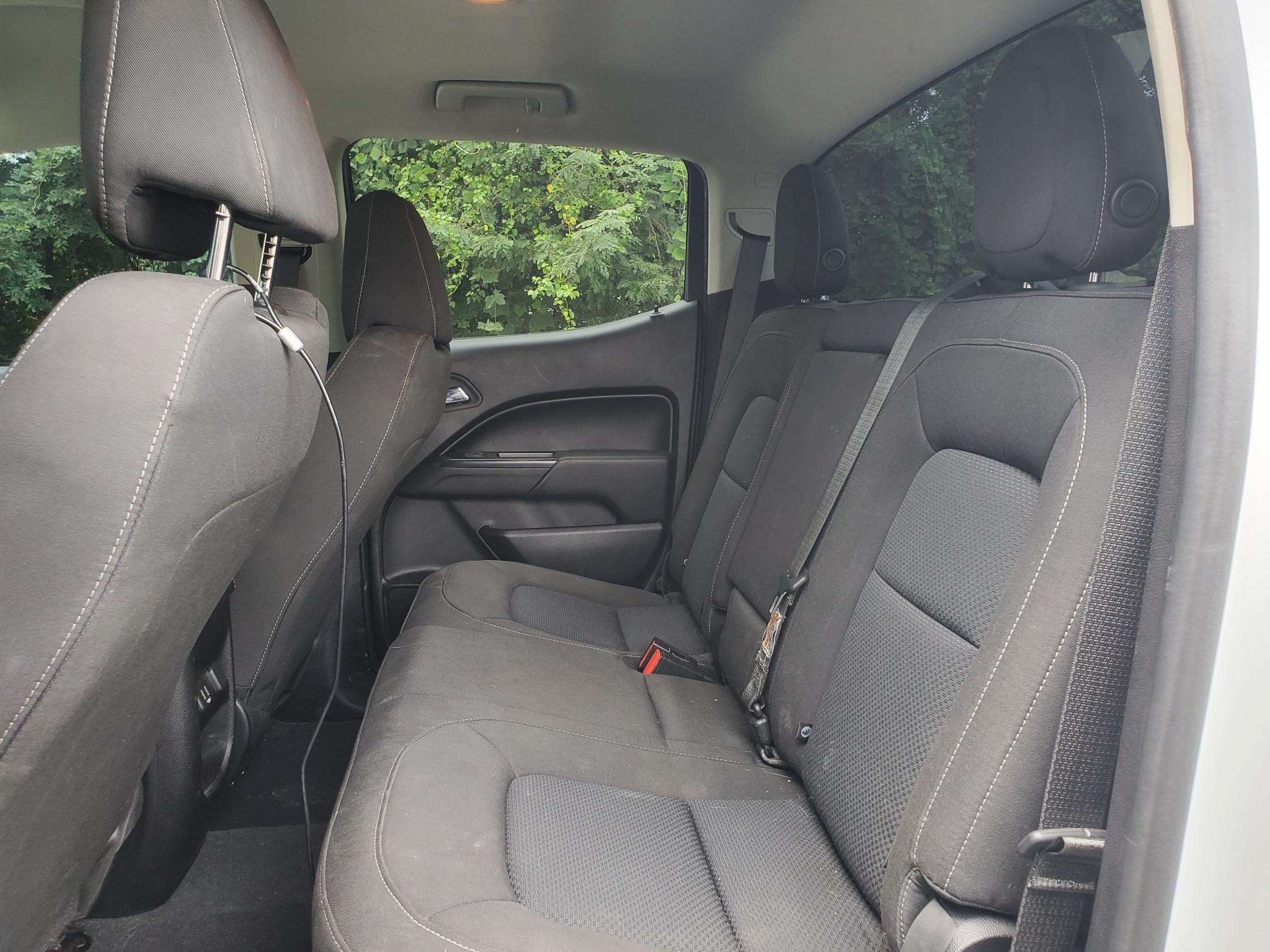 Chevrolet Colorado 2WD Crew Cab 128.3" LT 2019