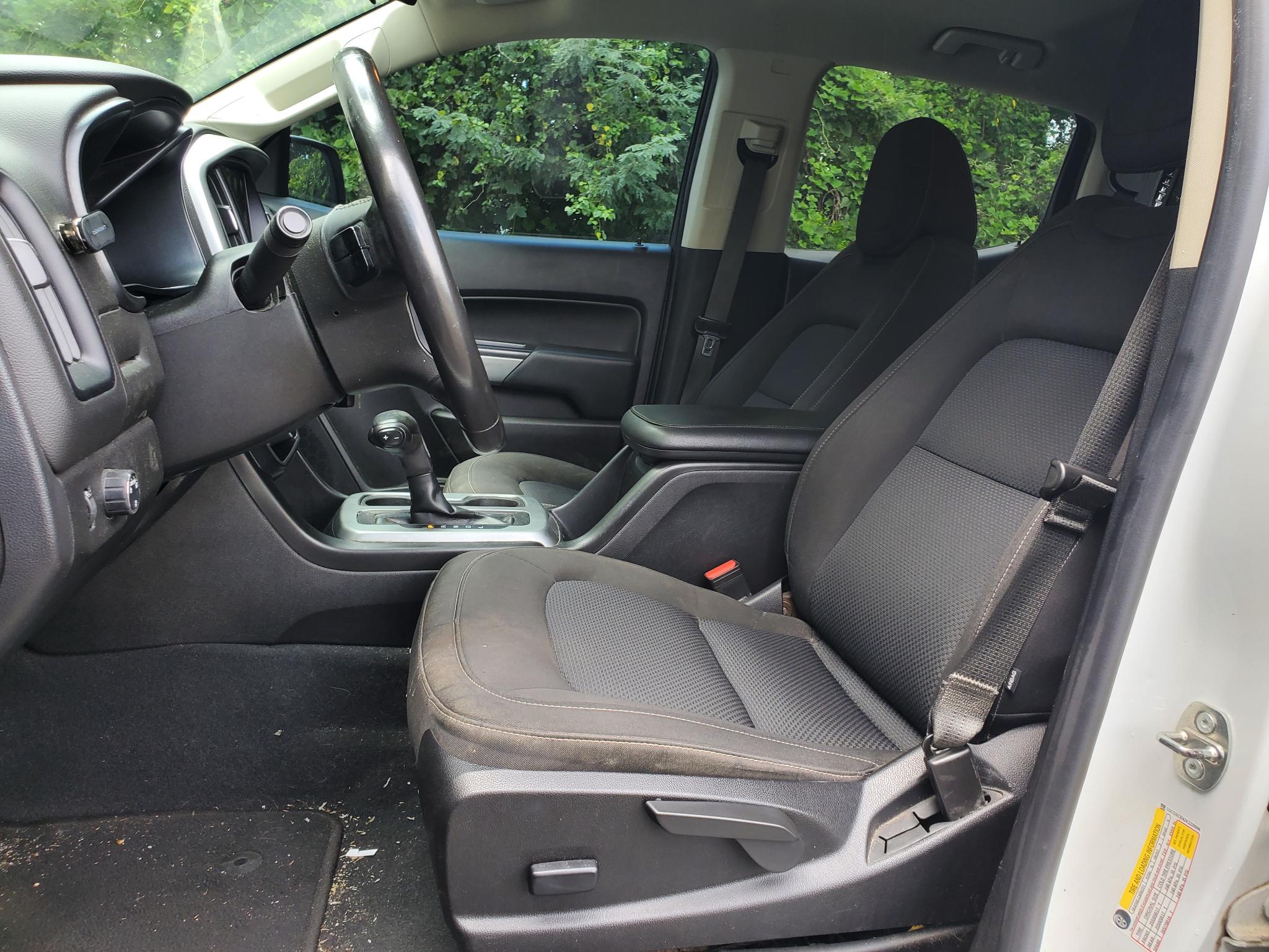 Chevrolet Colorado 2WD Crew Cab 128.3" LT 2019