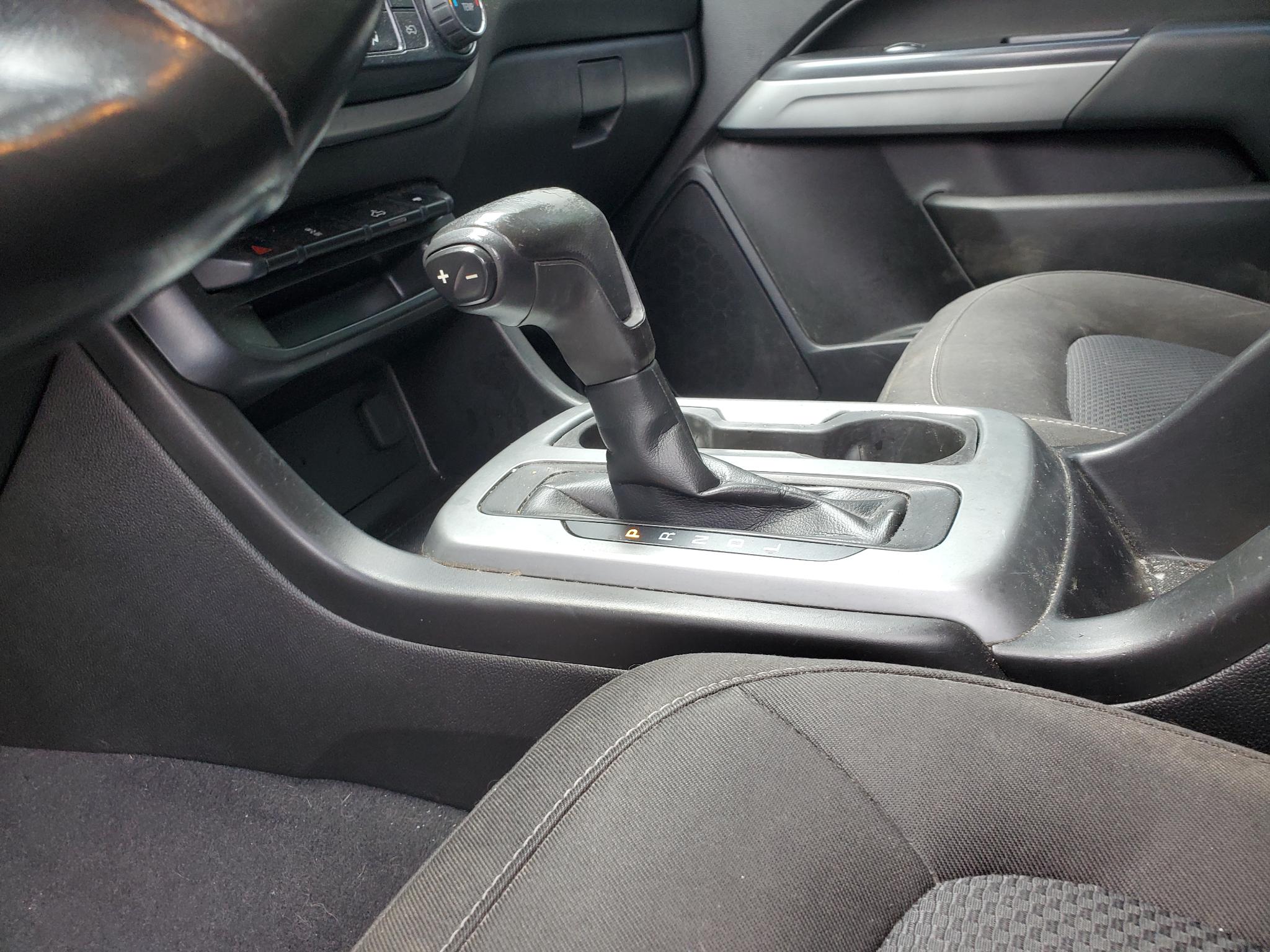 Chevrolet Colorado 2WD Crew Cab 128.3" LT 2019