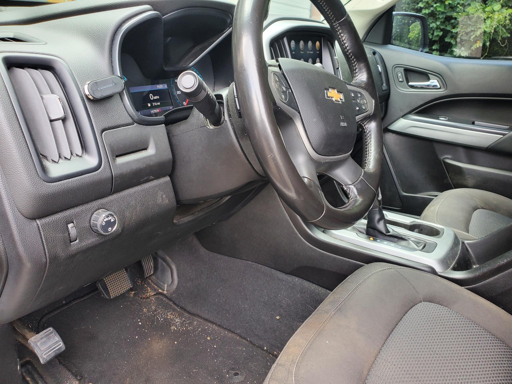Chevrolet Colorado 2WD Crew Cab 128.3" LT 2019