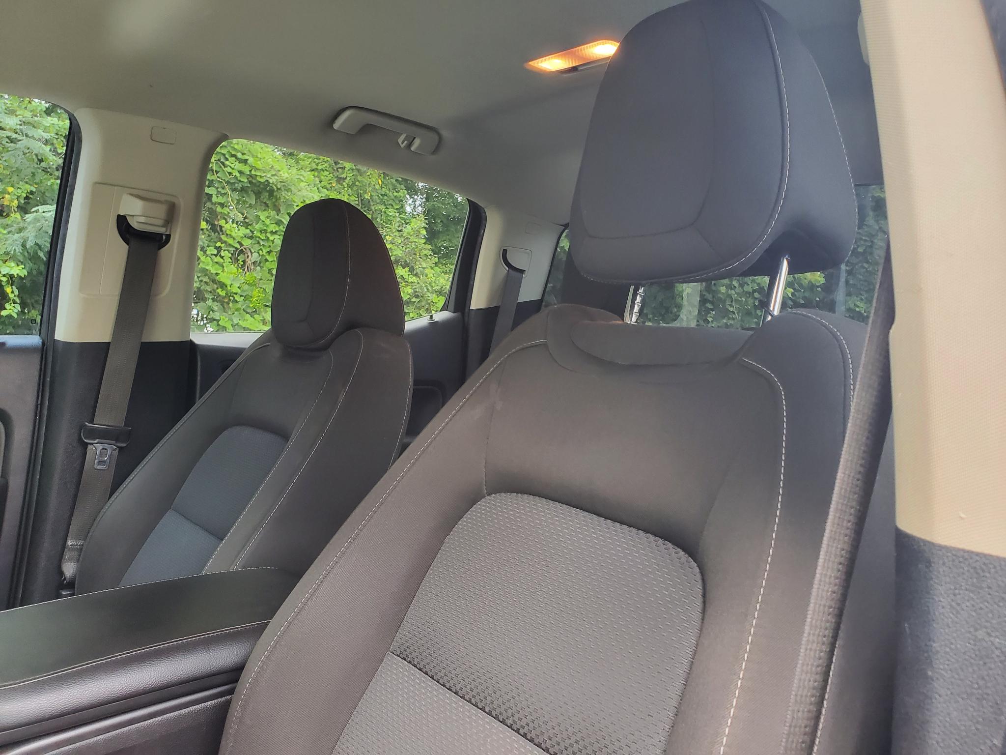 Chevrolet Colorado 2WD Crew Cab 128.3" LT 2019