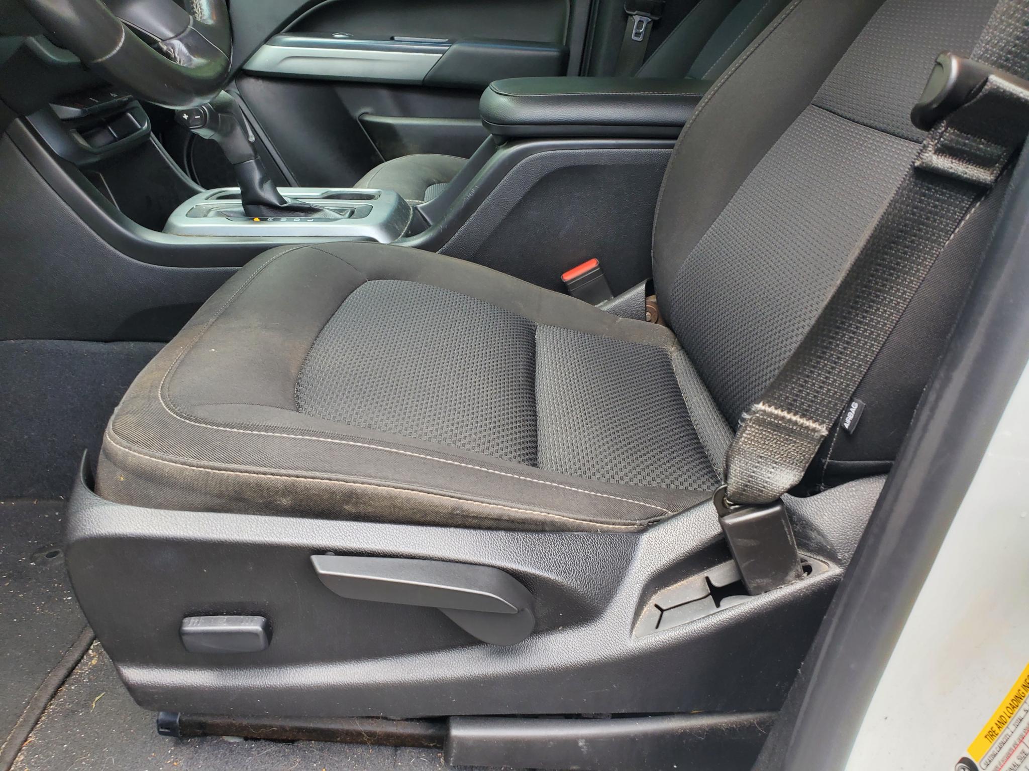 Chevrolet Colorado 2WD Crew Cab 128.3" LT 2019