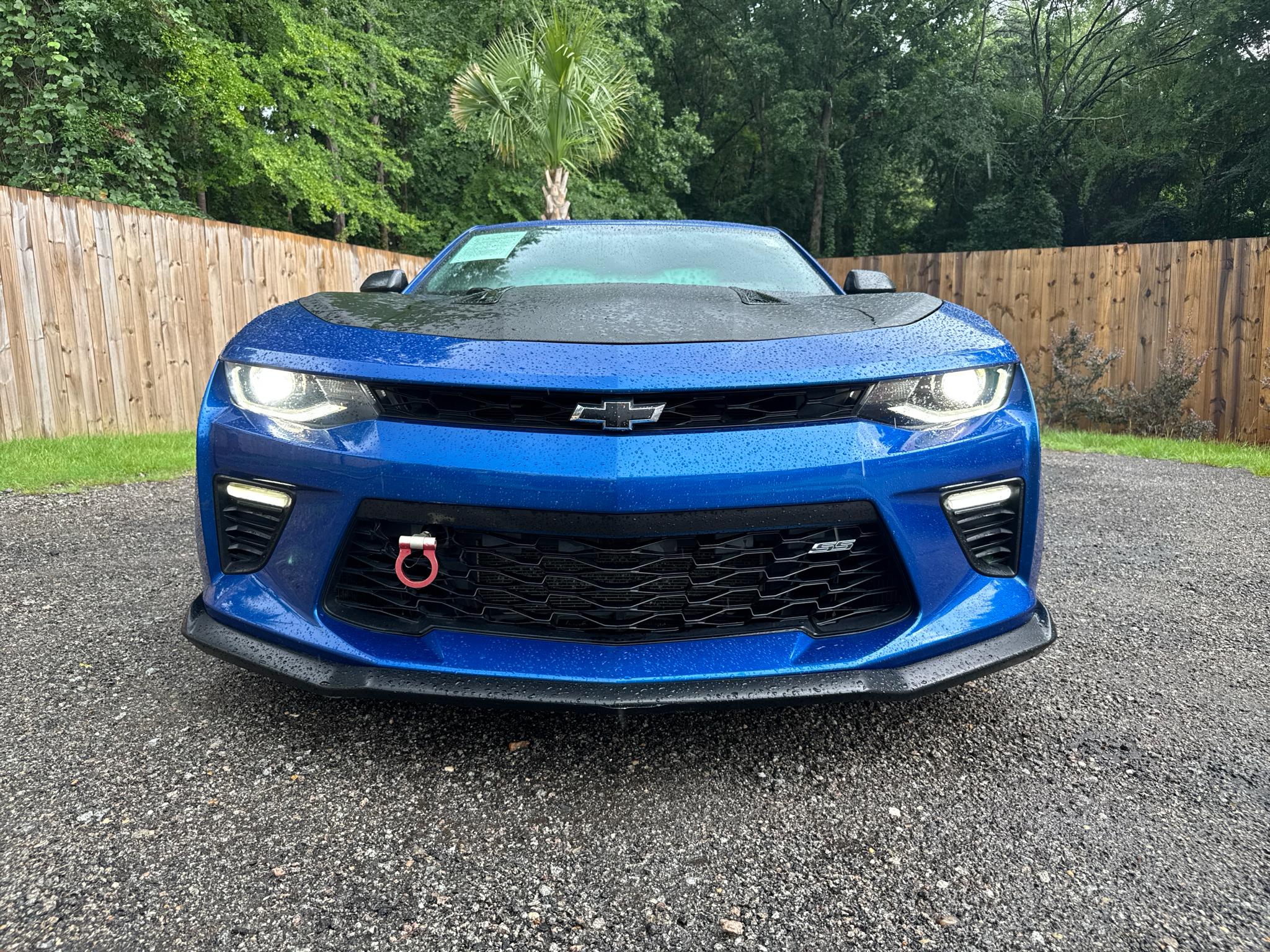Chevrolet Camaro 2dr Cpe 1SS 2017