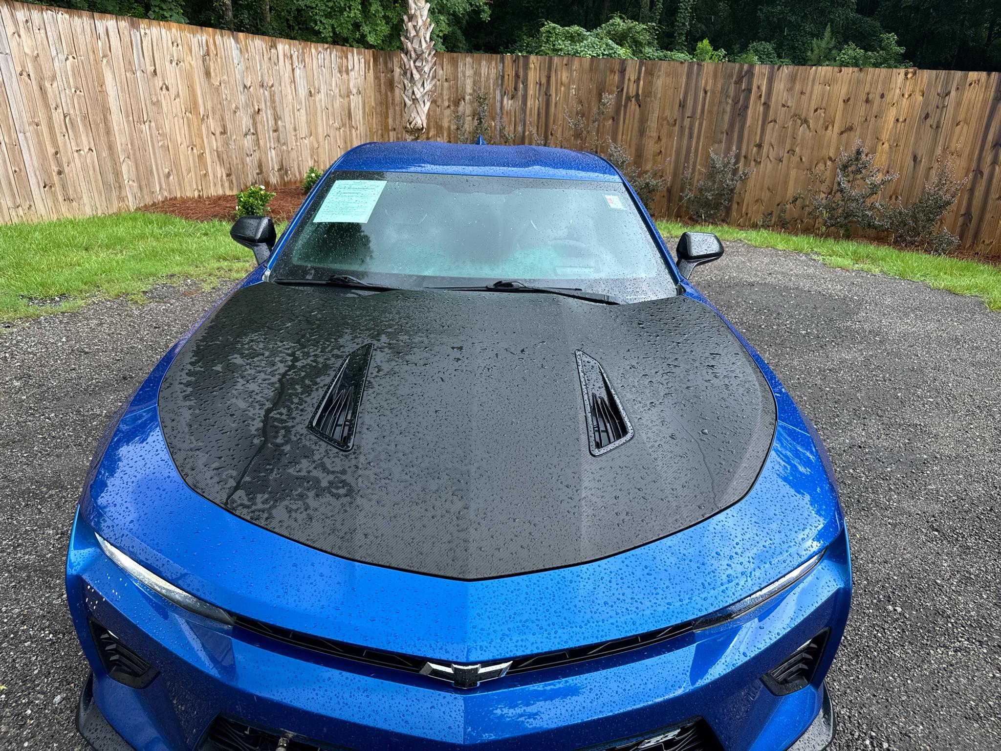 Chevrolet Camaro 2dr Cpe 1SS 2017