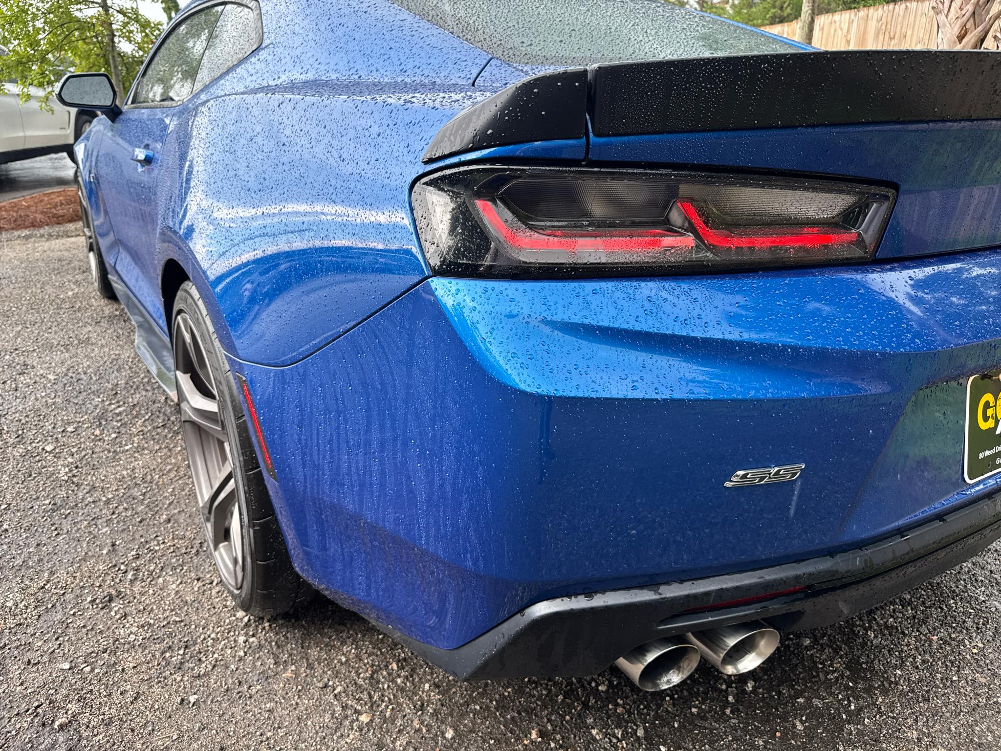 Chevrolet Camaro 2dr Cpe 1SS 2017