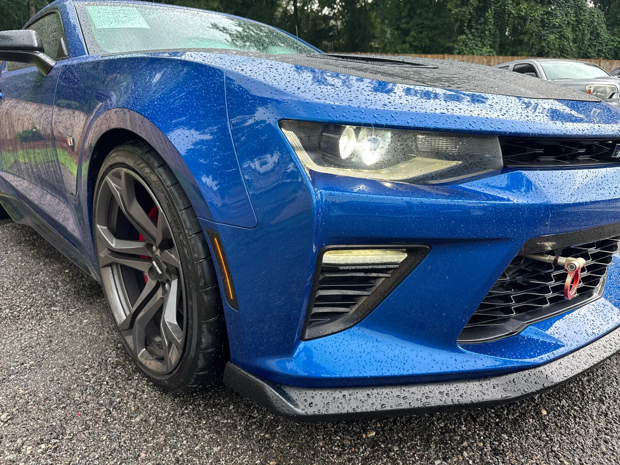 Chevrolet Camaro 2dr Cpe 1SS 2017