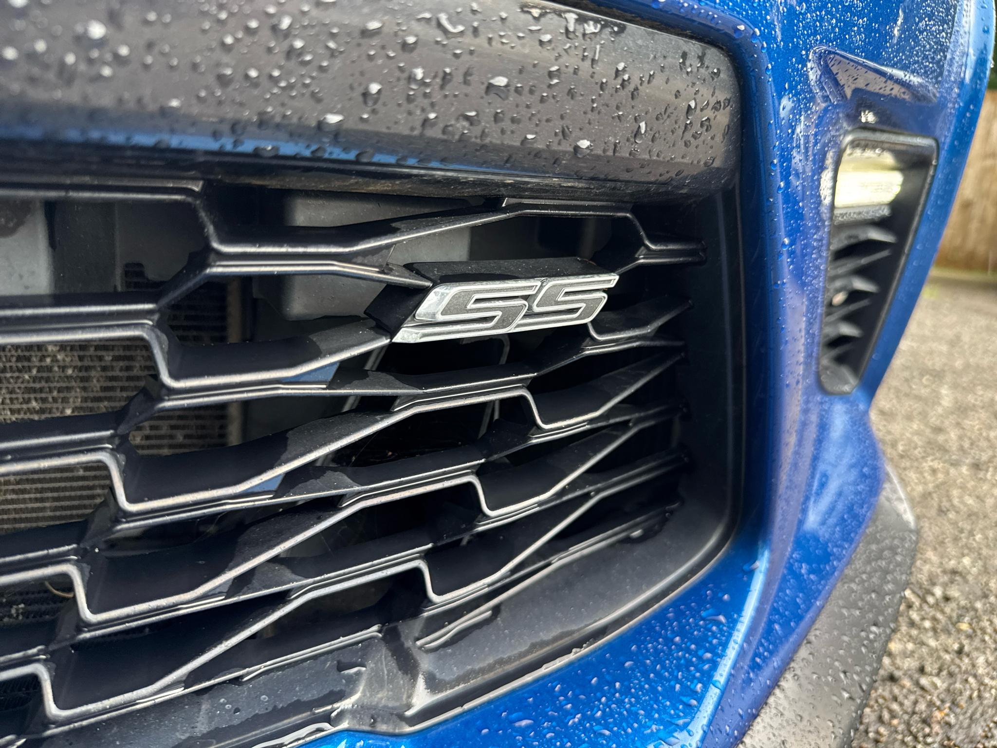 Chevrolet Camaro 2dr Cpe 1SS 2017