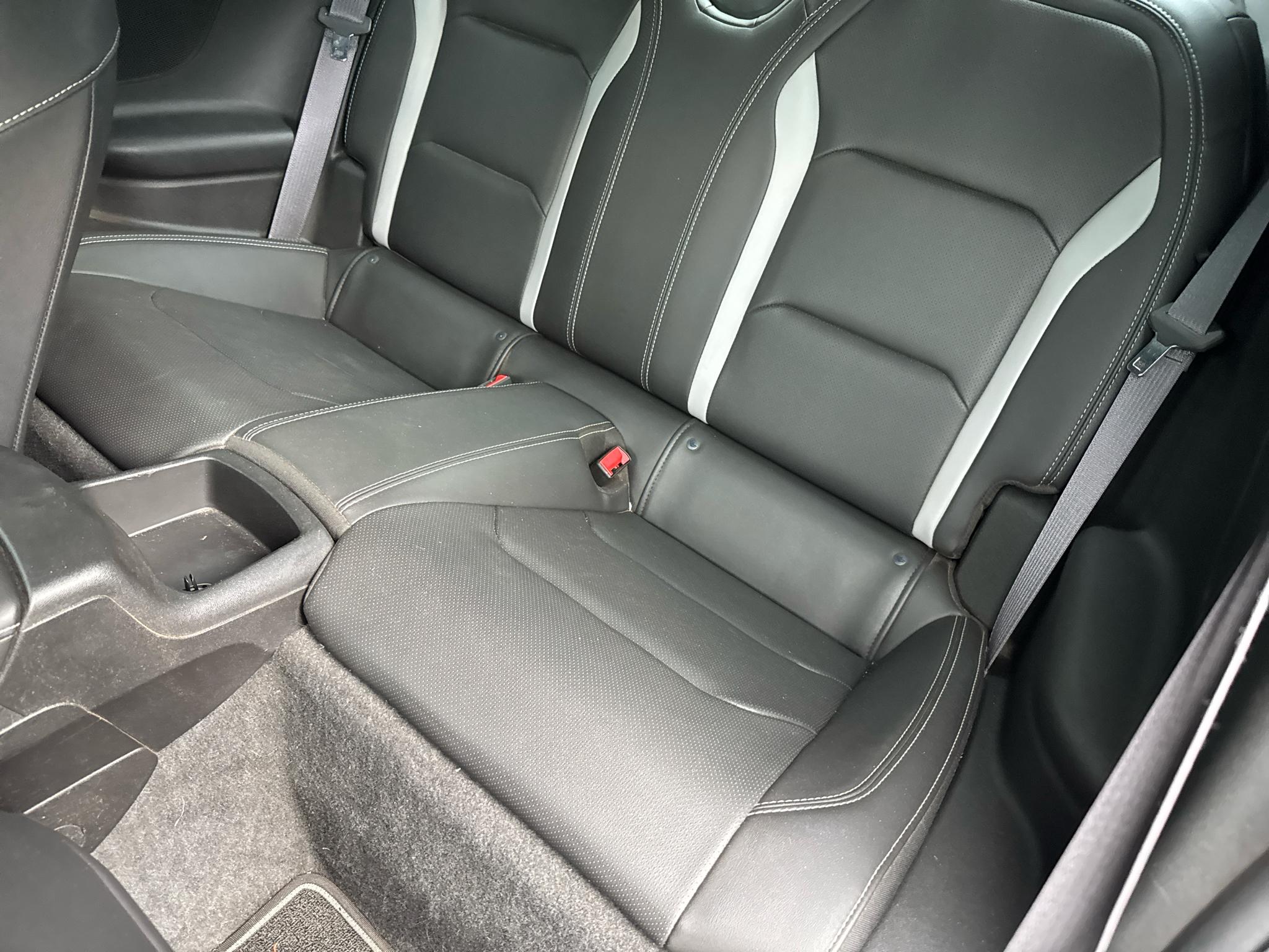 Chevrolet Camaro 2dr Cpe 1SS 2017