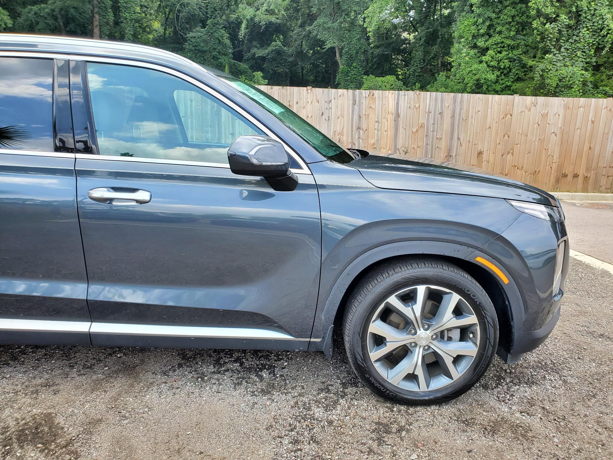 Hyundai Palisade SEL AWD 2020