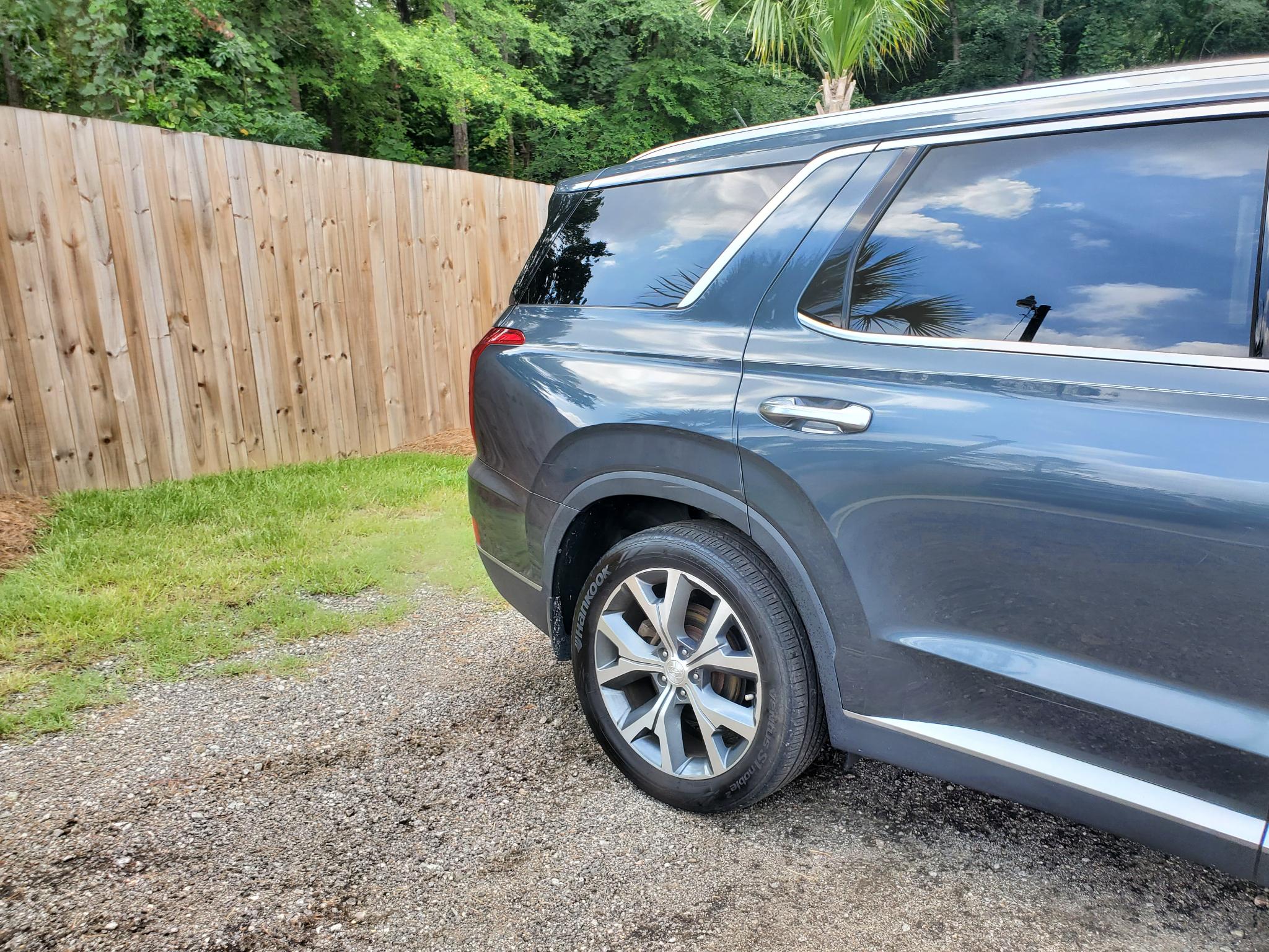 Hyundai Palisade SEL AWD 2020