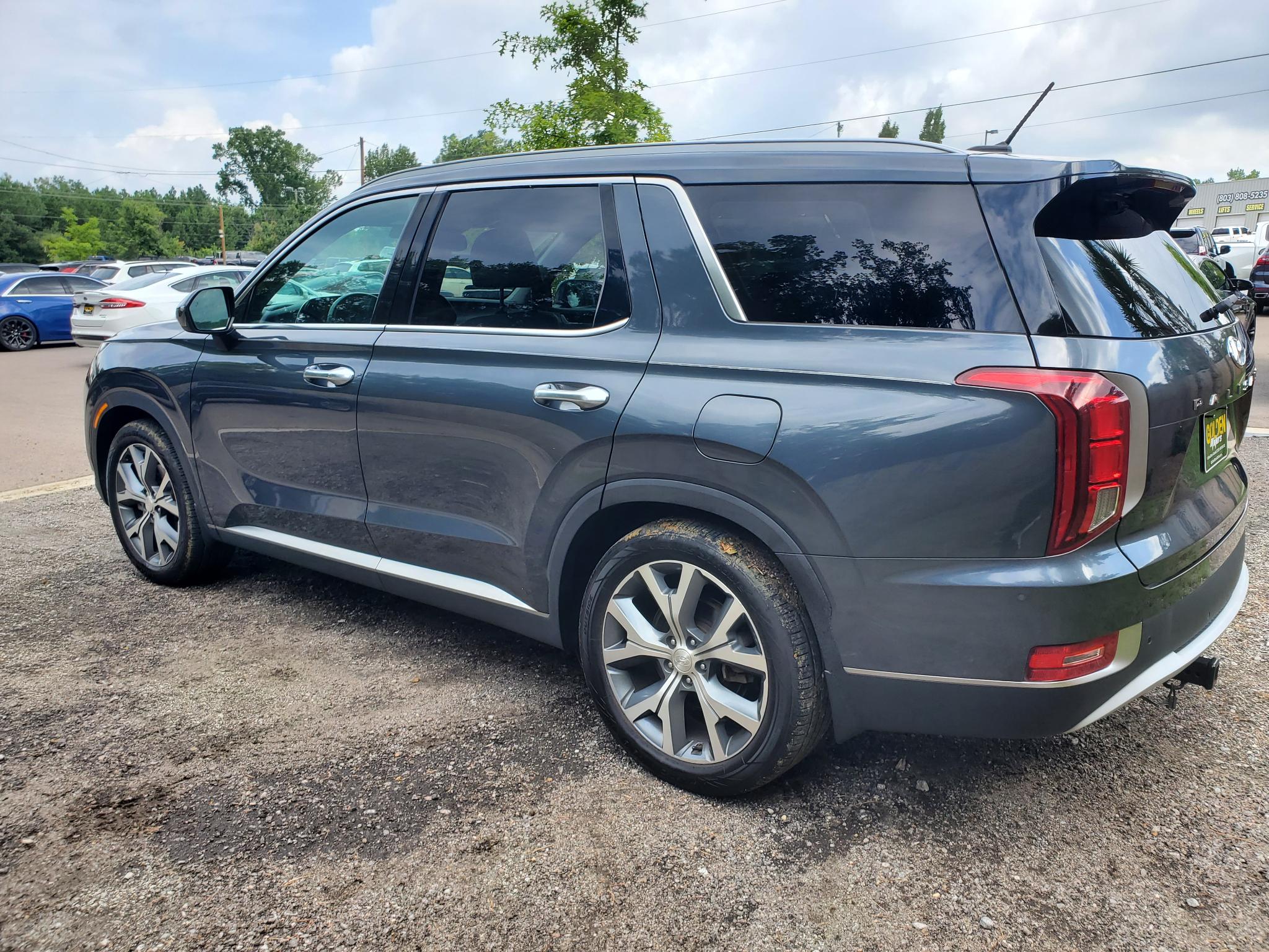 Hyundai Palisade SEL AWD 2020